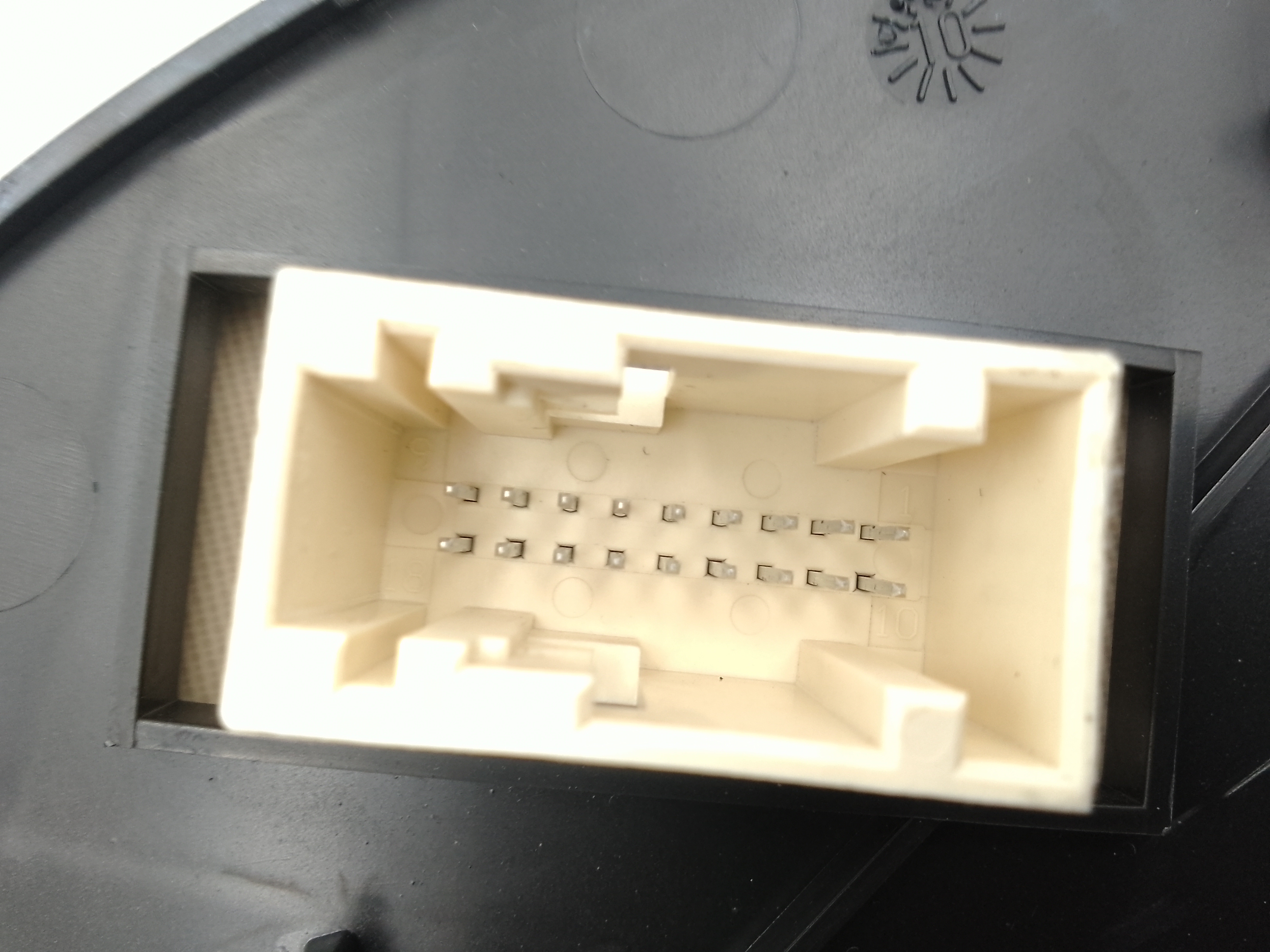 Quadro Strumenti per Citroen Berlingo 3 Serie (2008 - 2018)