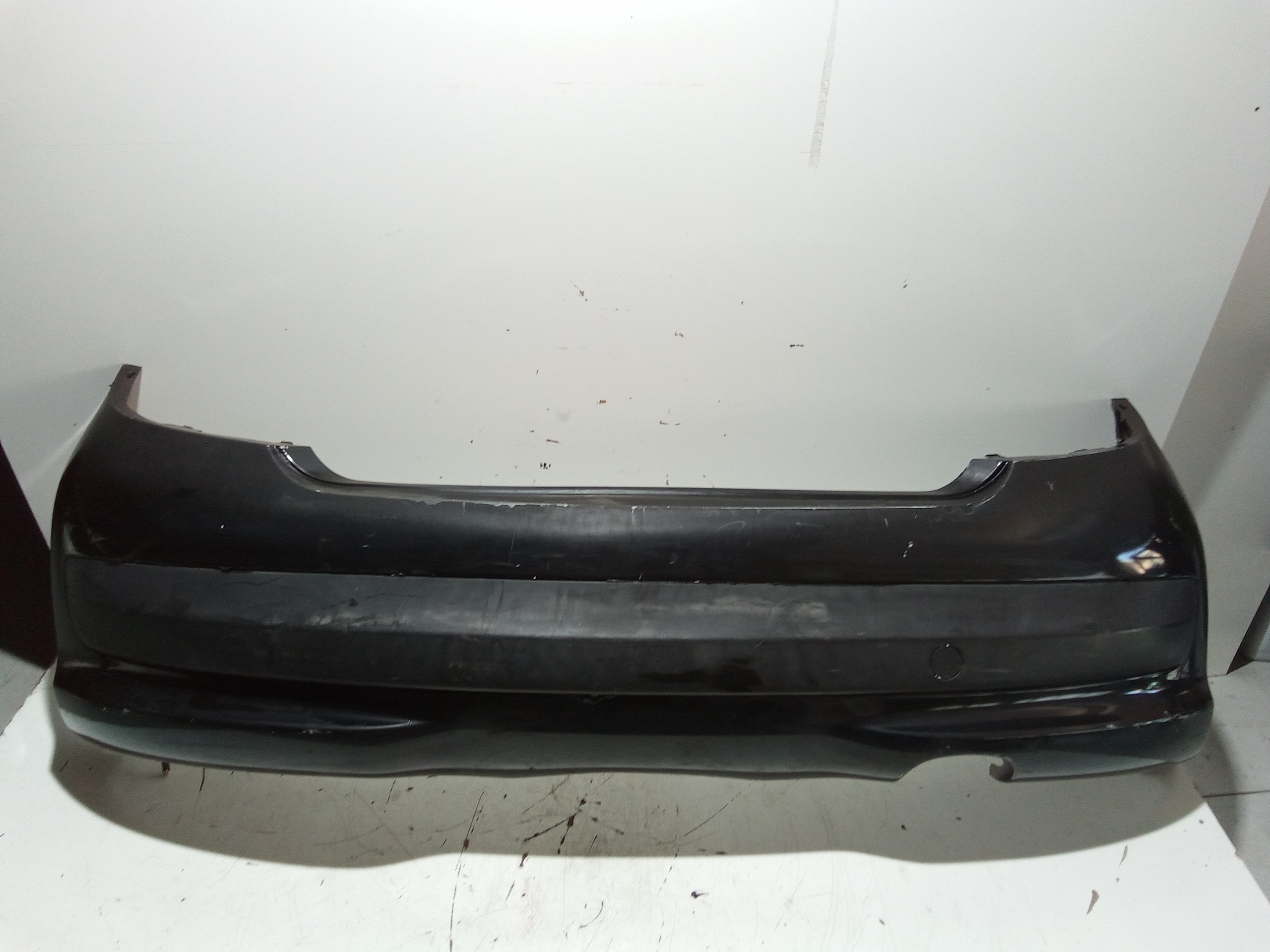 Paraurti Posteriore completo per Peugeot 207 Cabrio (2007 - In produzione)