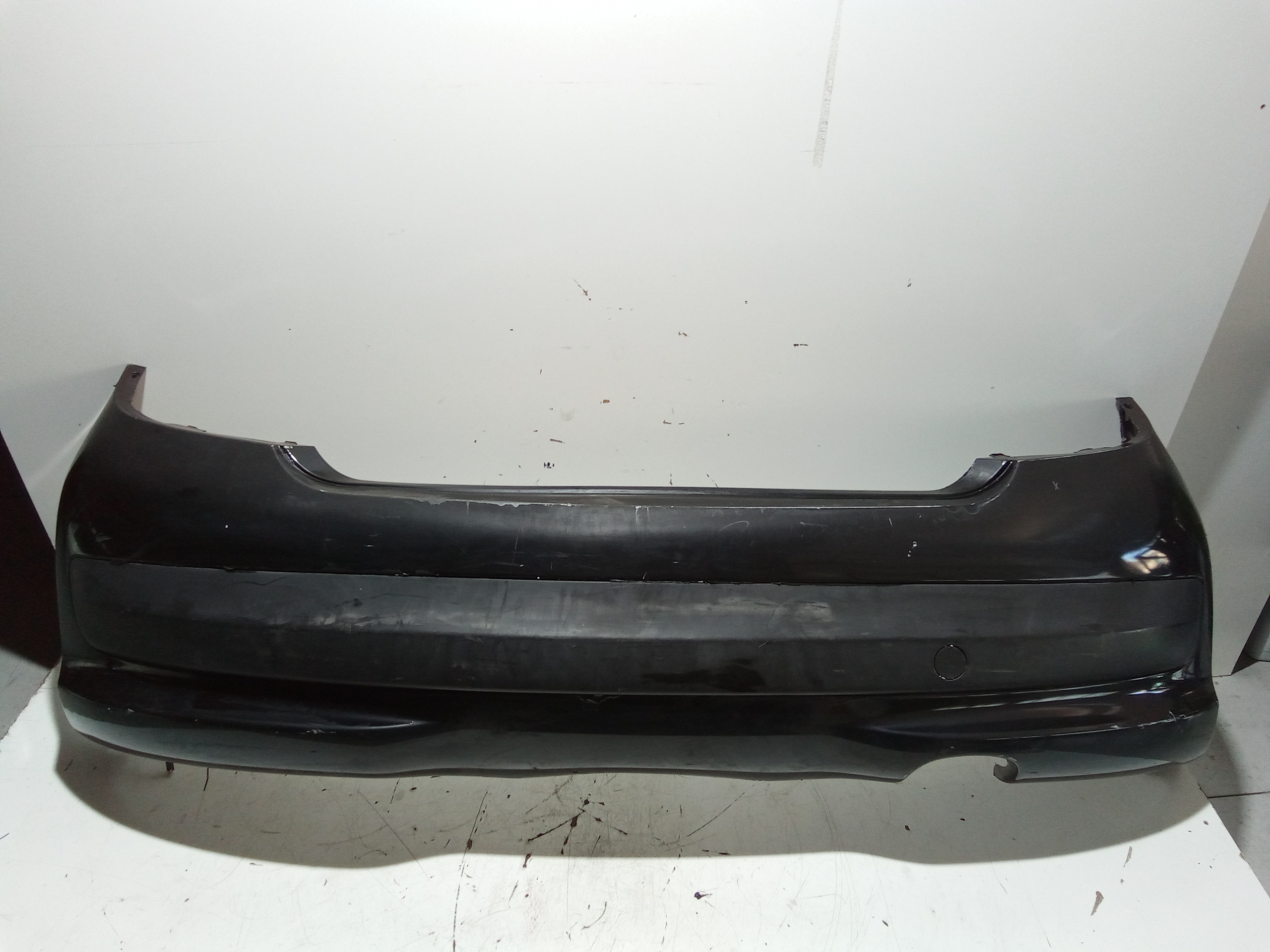 Paraurti Posteriore completo per Peugeot 207 Cabrio (2007 - In produzione)