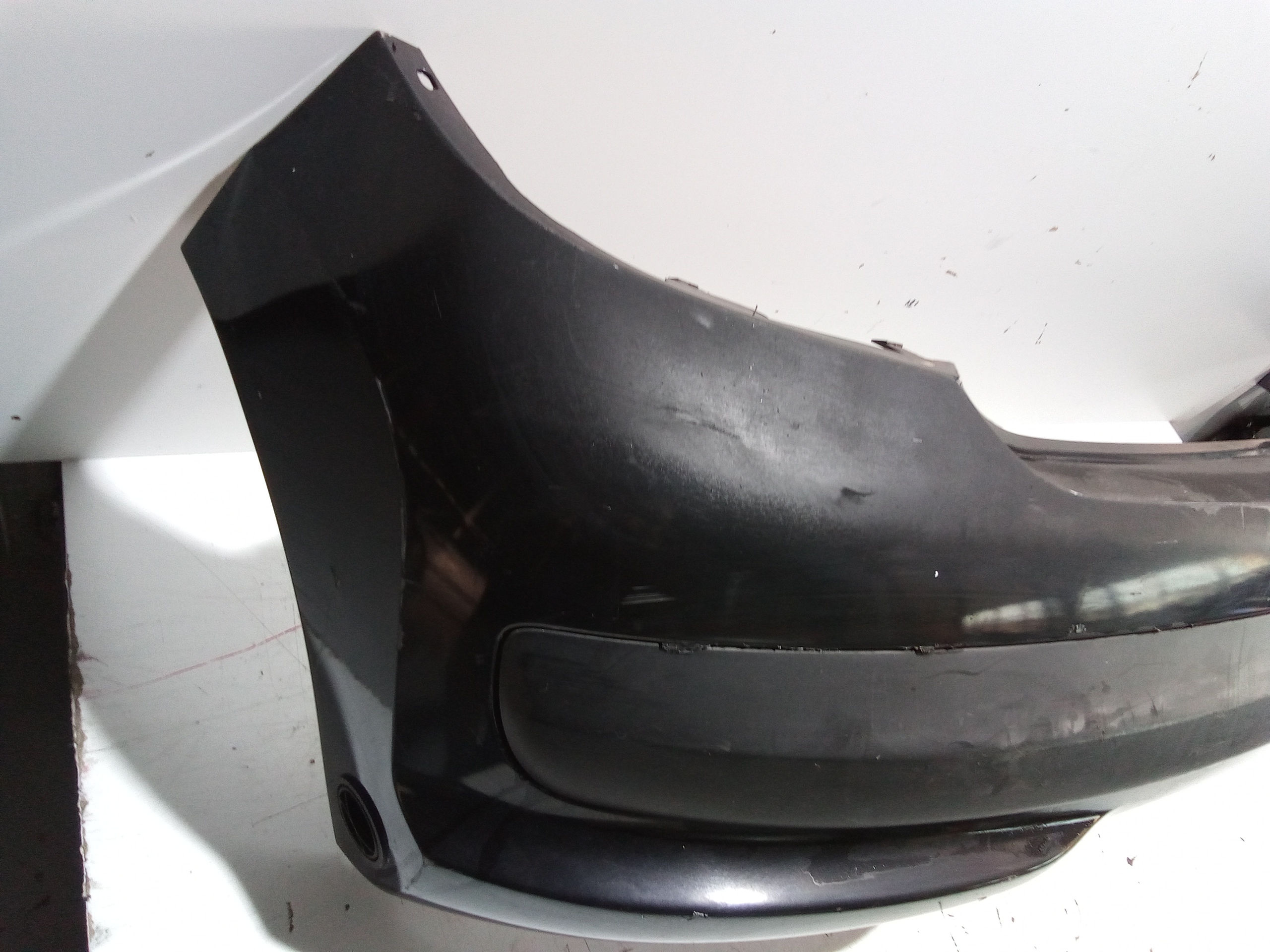 Paraurti Posteriore completo per Peugeot 207 Cabrio (2007 - In produzione)