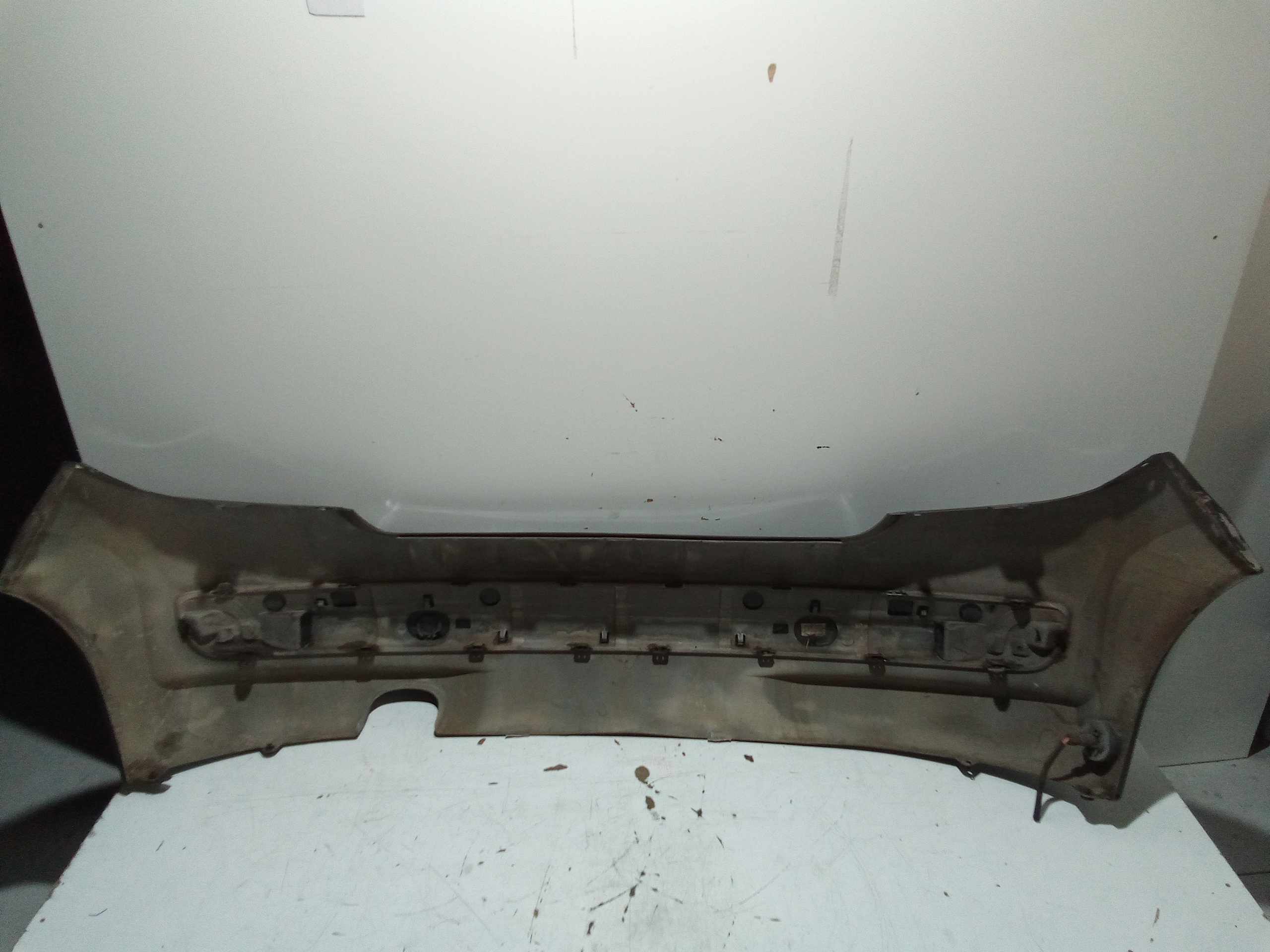 Paraurti Posteriore completo per Peugeot 207 Cabrio (2007 - In produzione)