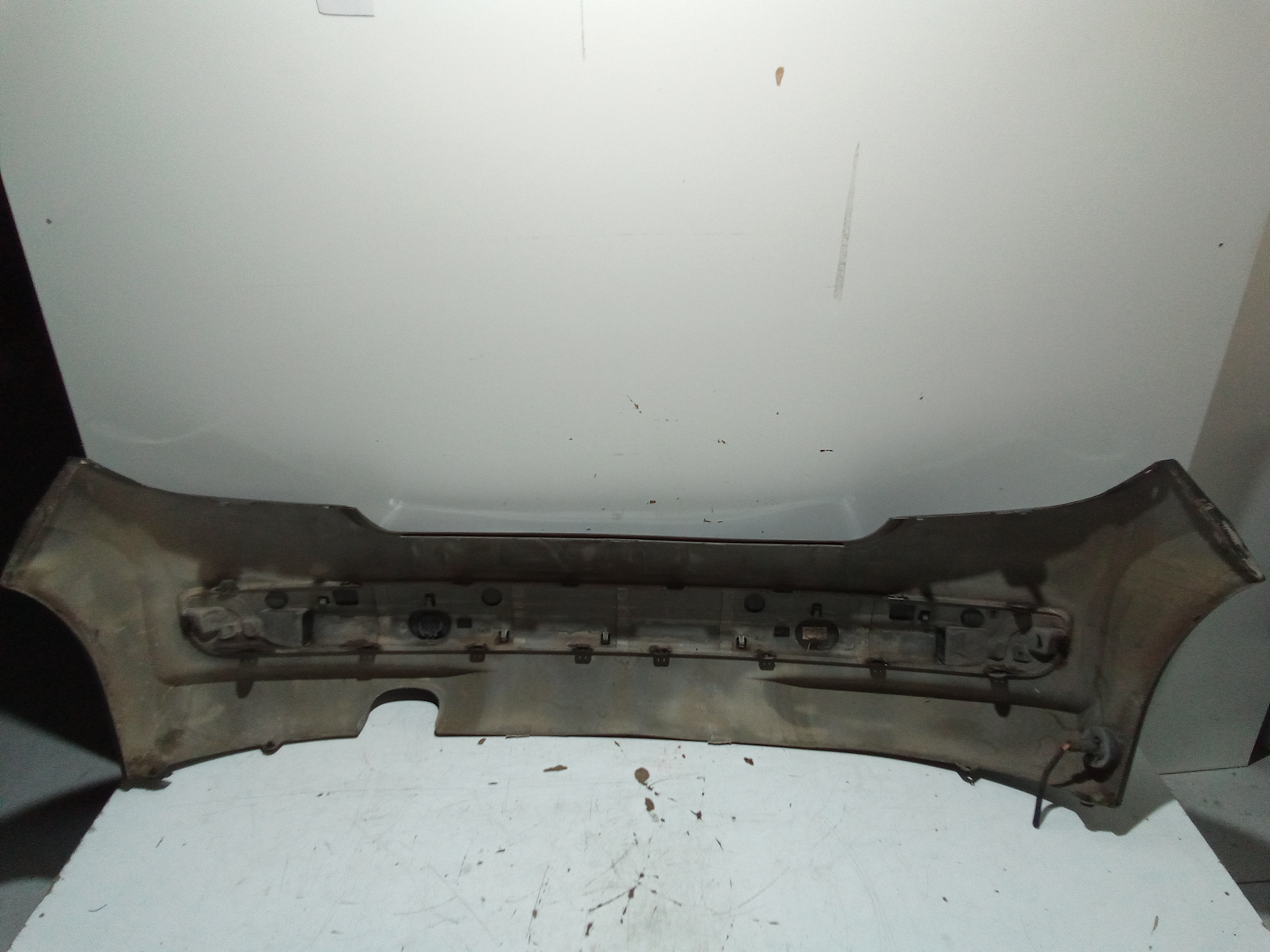 Paraurti Posteriore completo per Peugeot 207 Cabrio (2007 - In produzione)