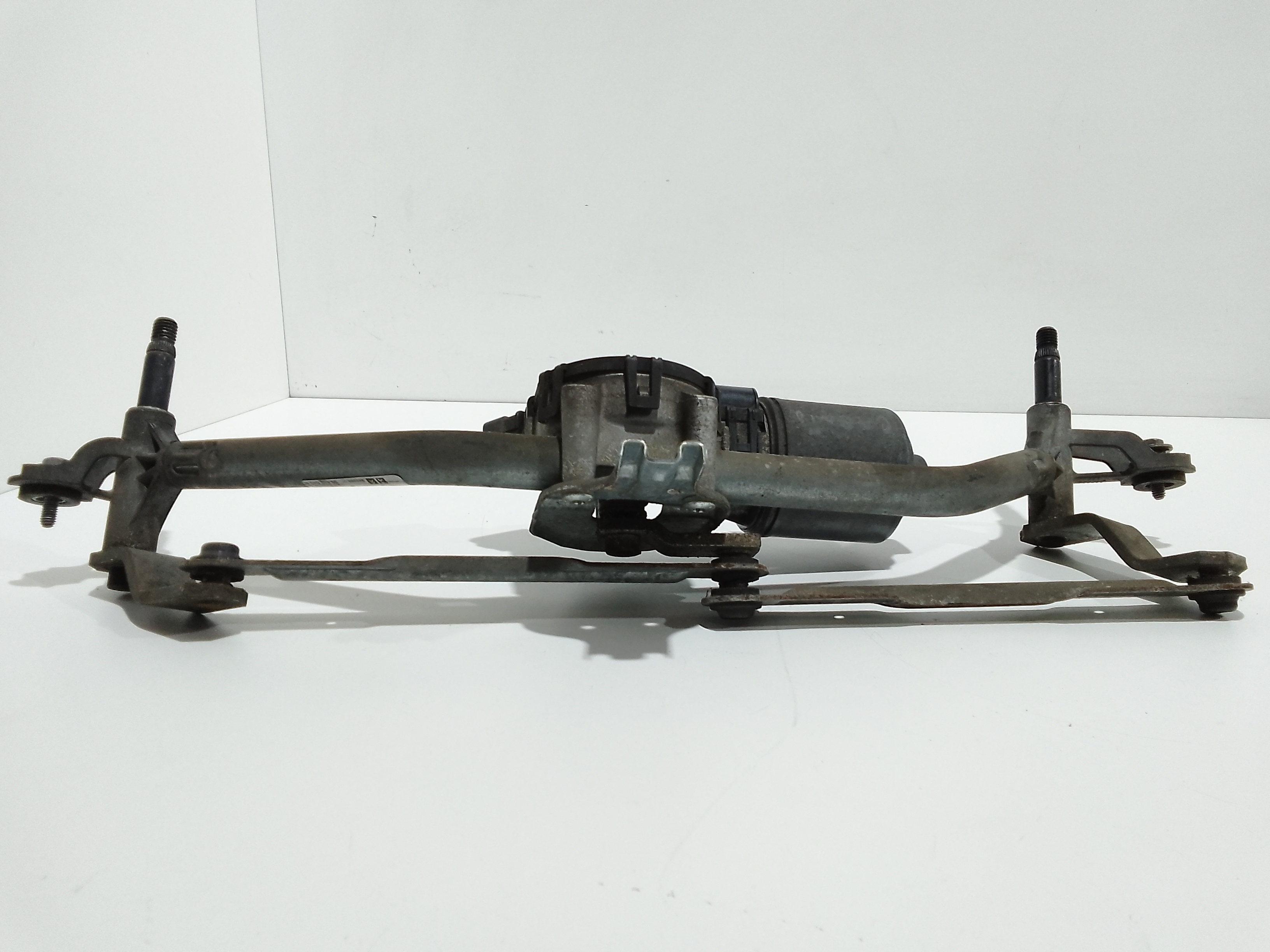 Tandem tergicristallo per Peugeot 207 Cabrio (2007 - In produzione)