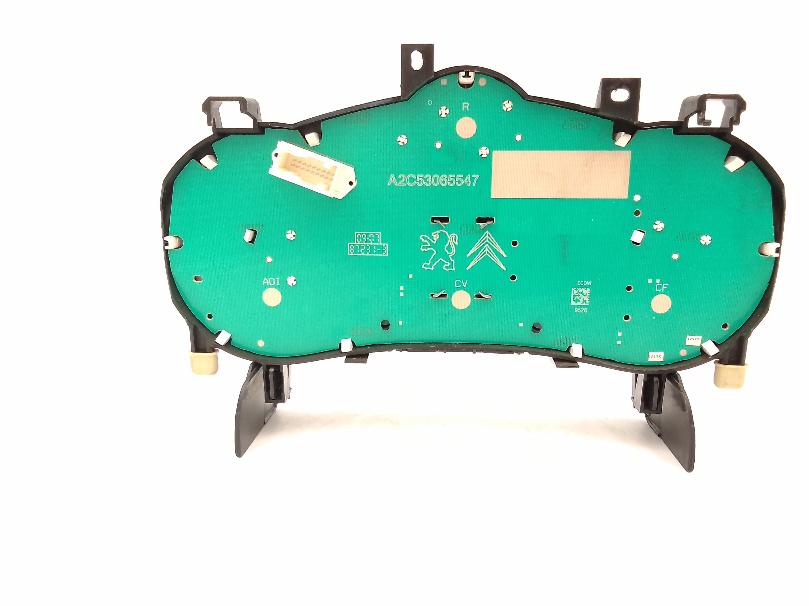 Quadro Strumenti per Peugeot 207 1 Serie (2006 - 2009)