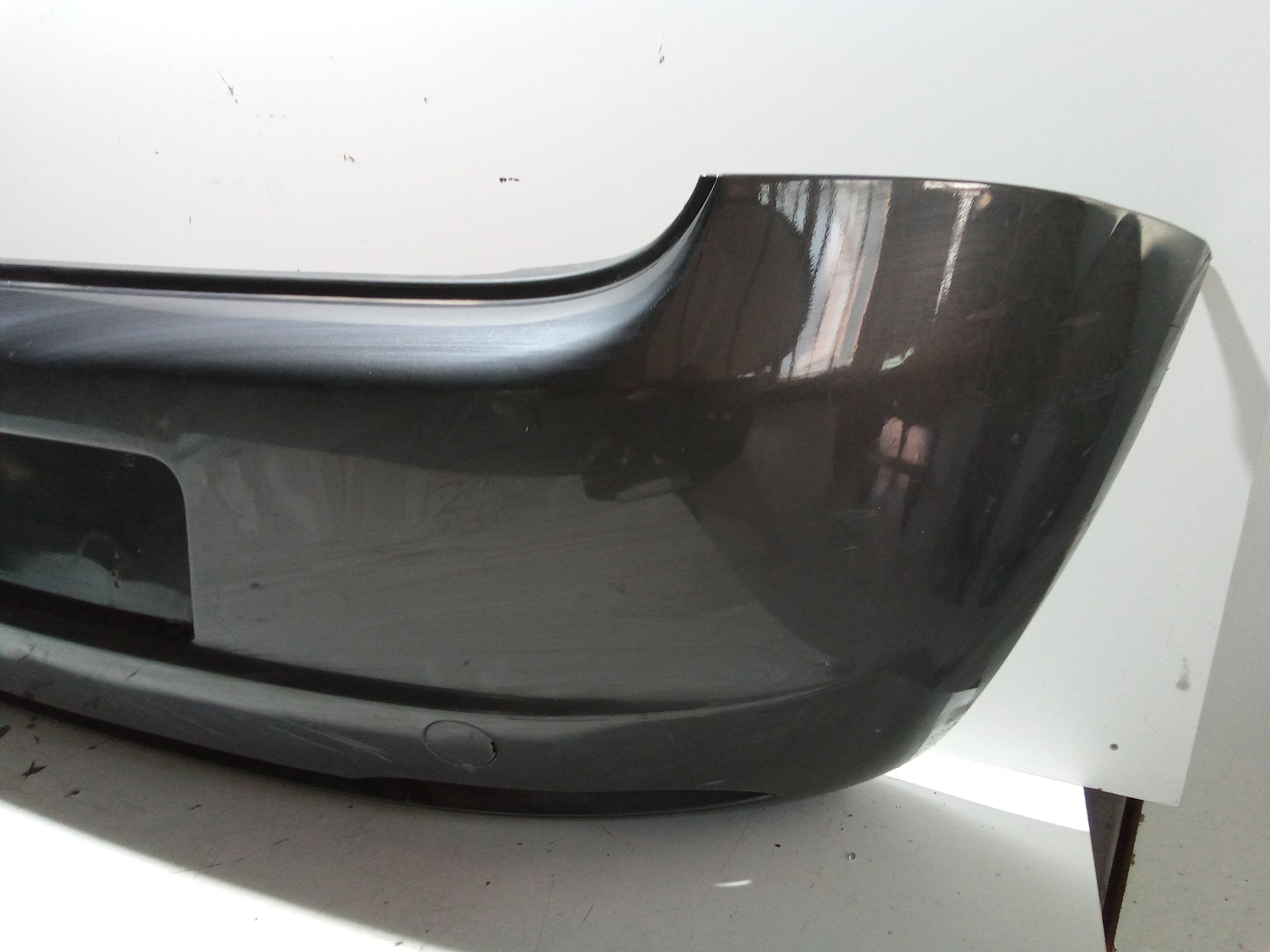 Paraurti Posteriore completo per Fiat Grande Punto 1 Serie (2005 - 2008)