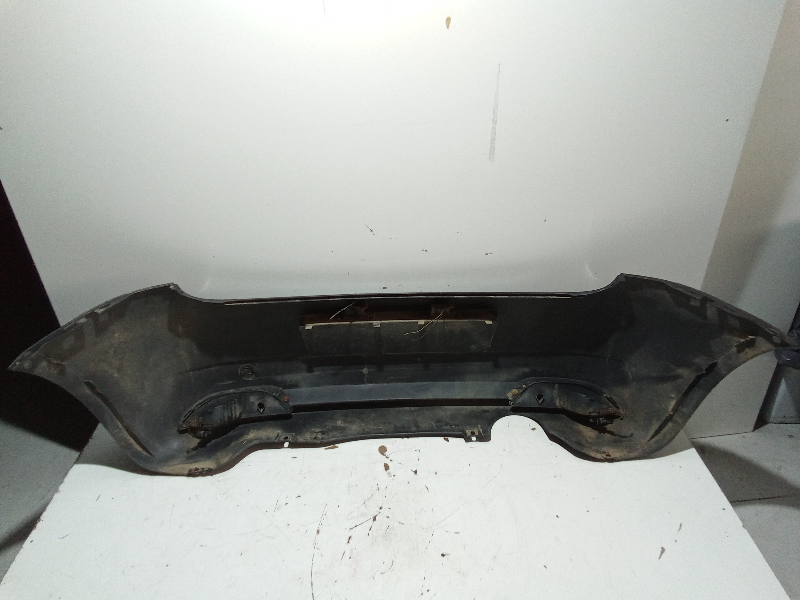 Paraurti Posteriore completo per Fiat Grande Punto 1 Serie (2005 - 2008)