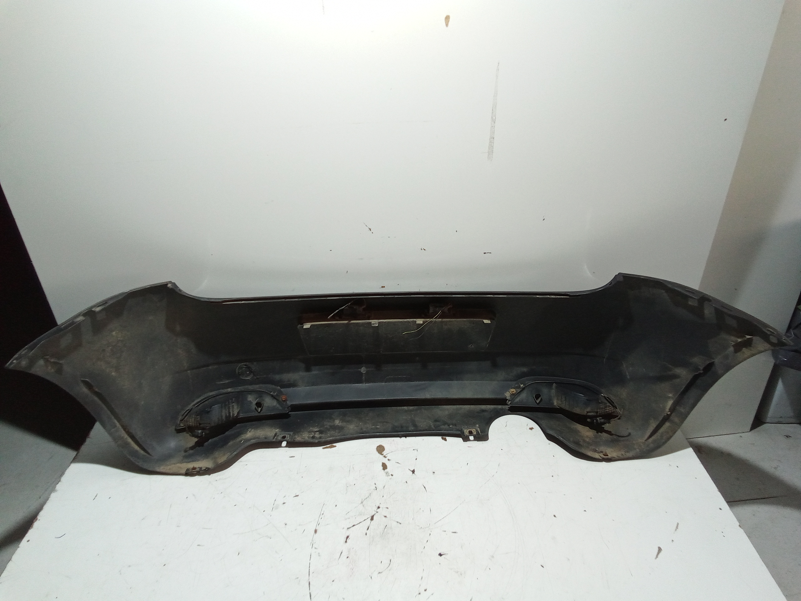 Paraurti Posteriore completo per Fiat Grande Punto 1 Serie (2005 - 2008)