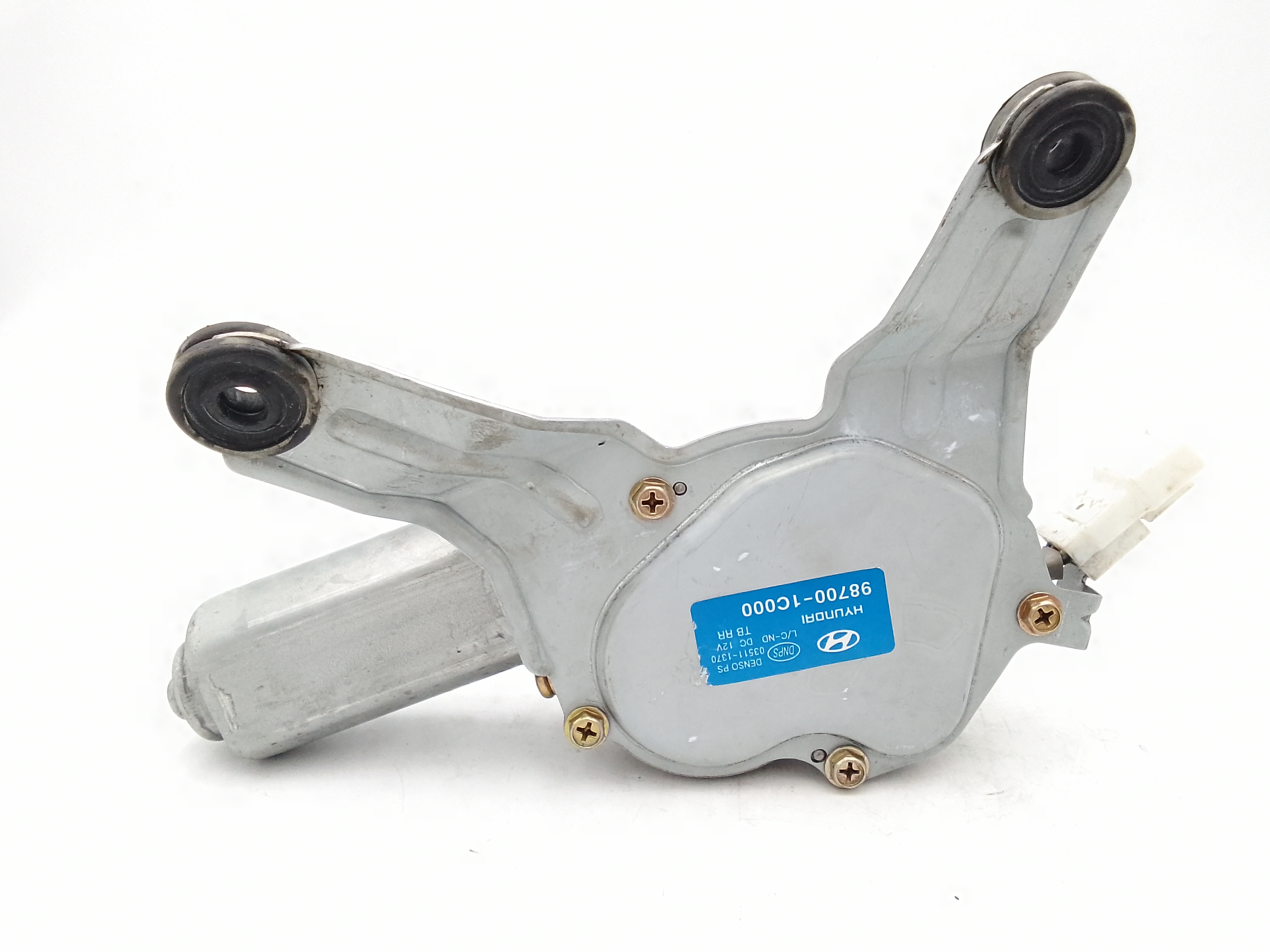 Motorino Tergicristallo Posteriore per Hyundai Getz 1 Serie (2002 - 2005)