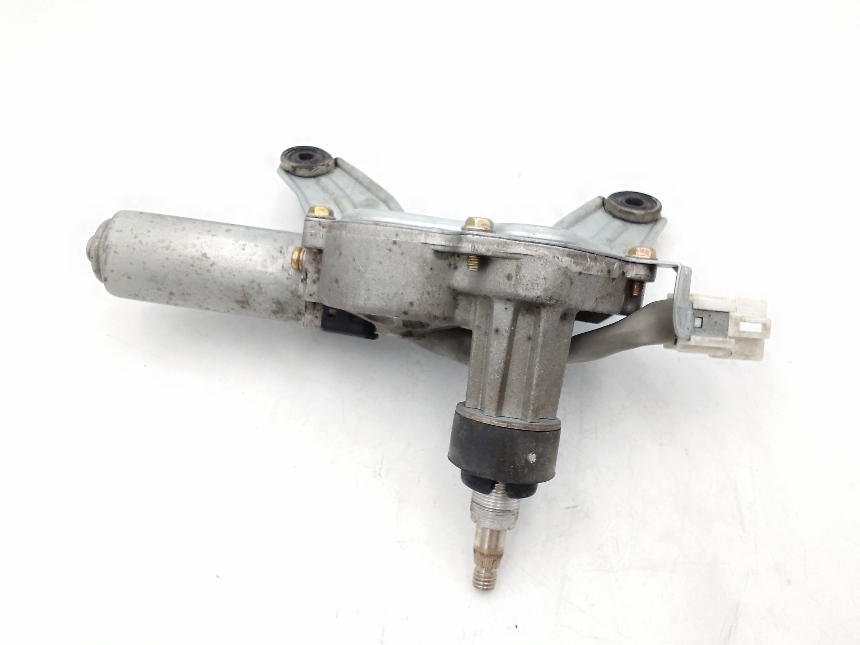 Motorino Tergicristallo Posteriore per Hyundai Getz 1 Serie (2002 - 2005)