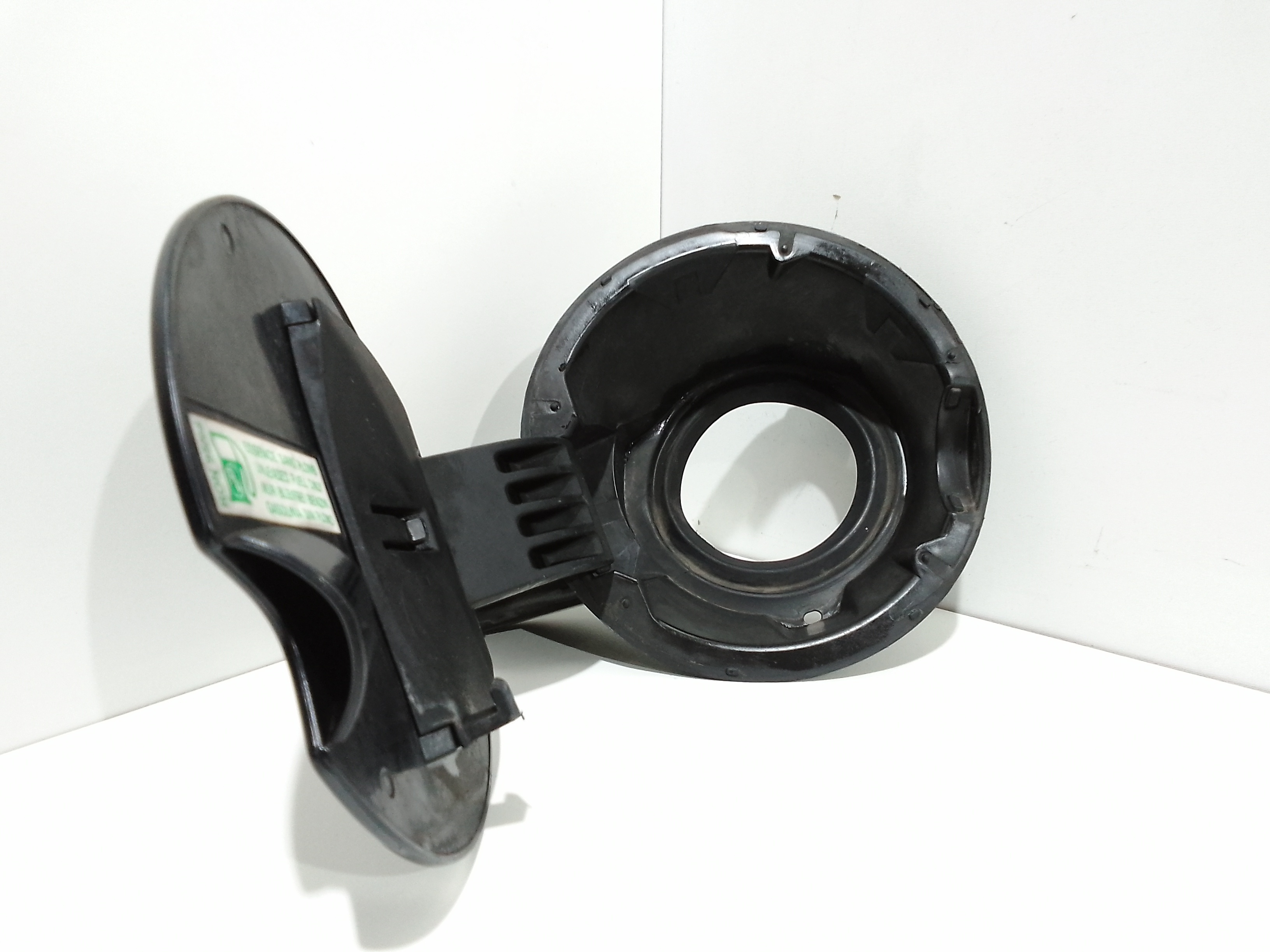 Sportellino Carburante per Peugeot 207 Cabrio (2007 - In produzione)