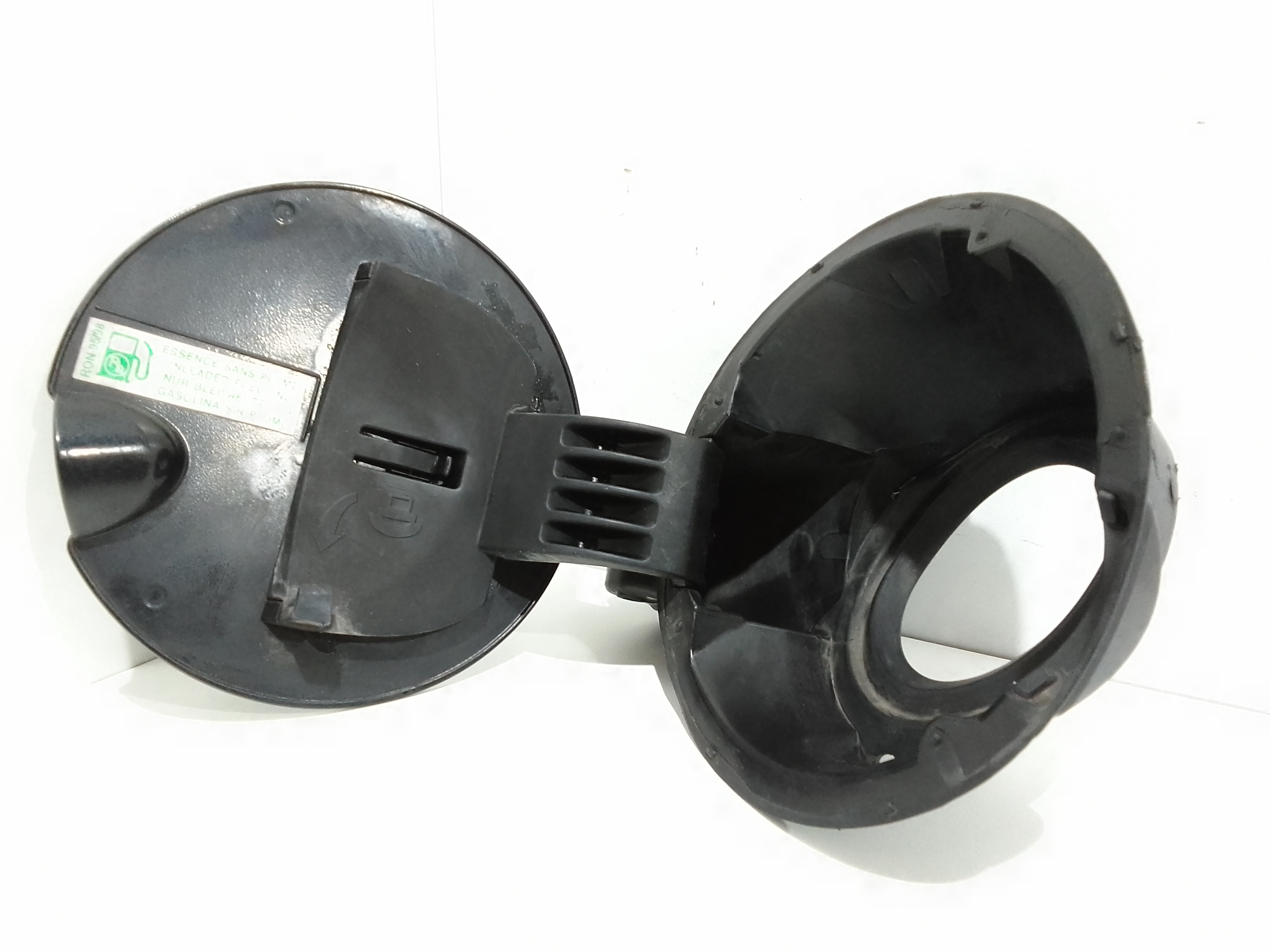 Sportellino Carburante per Peugeot 207 Cabrio (2007 - In produzione)