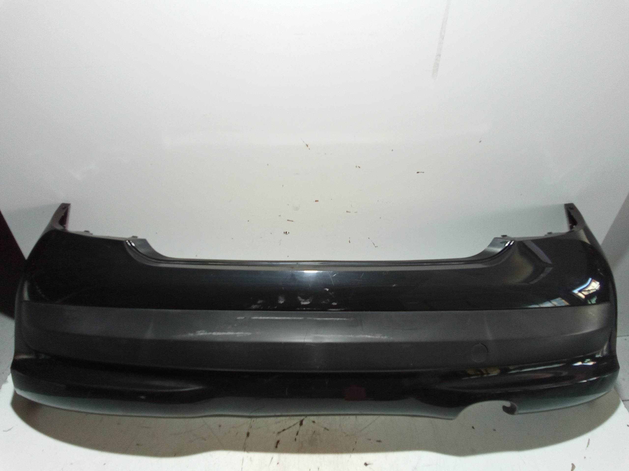 Paraurti Posteriore completo per Peugeot  207 1 Serie (2006 - 2009)