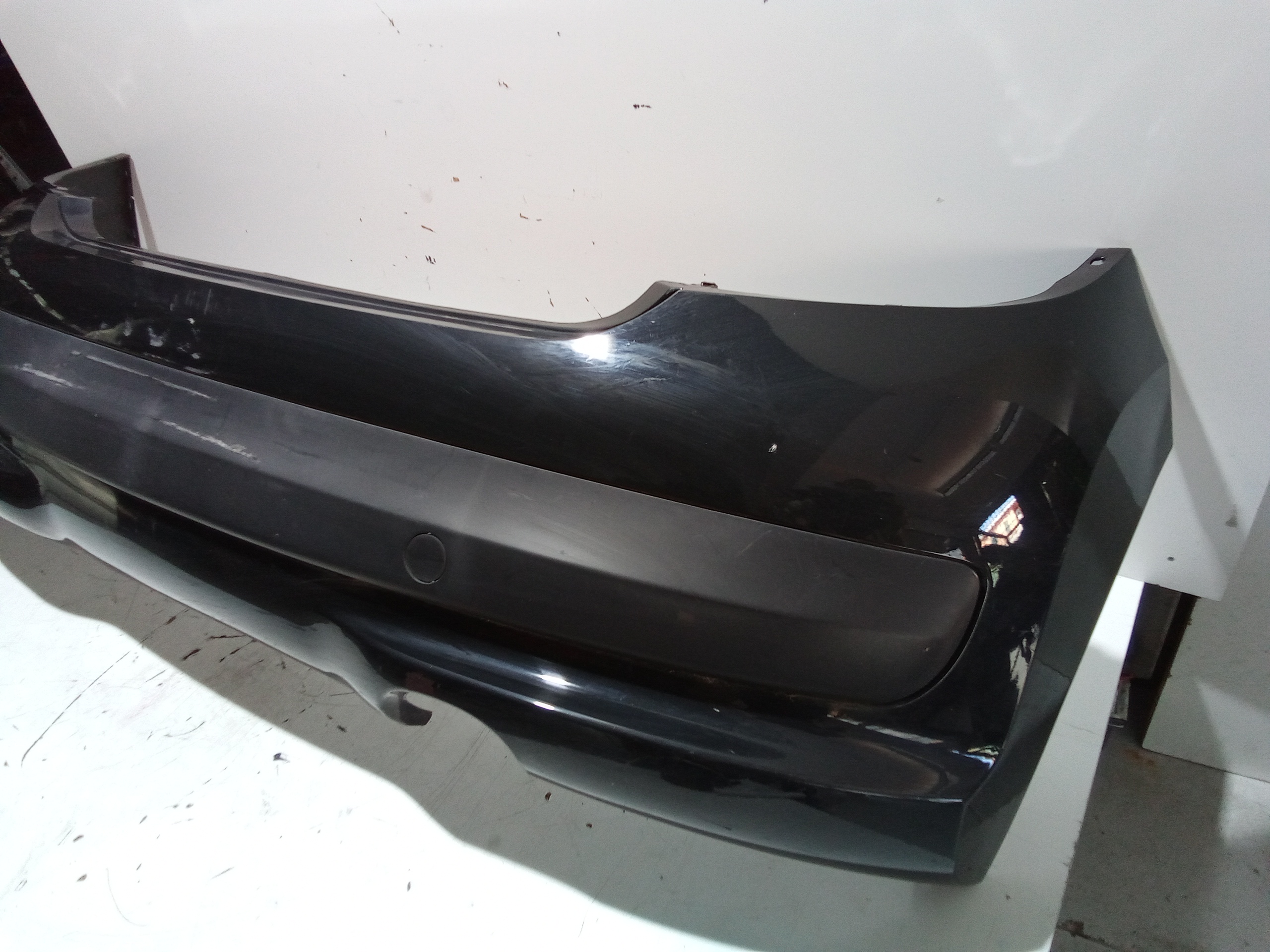 Paraurti Posteriore completo per Peugeot  207 1 Serie (2006 - 2009)