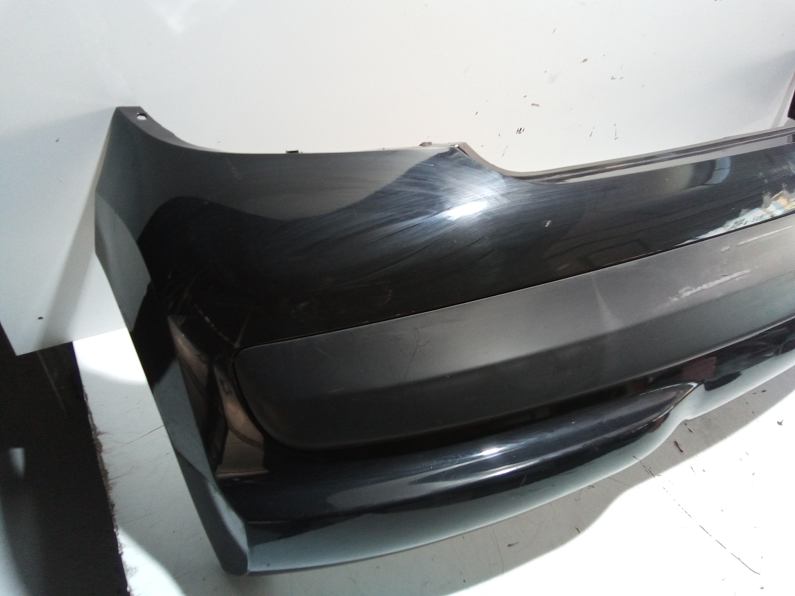 Paraurti Posteriore completo per Peugeot  207 1 Serie (2006 - 2009)