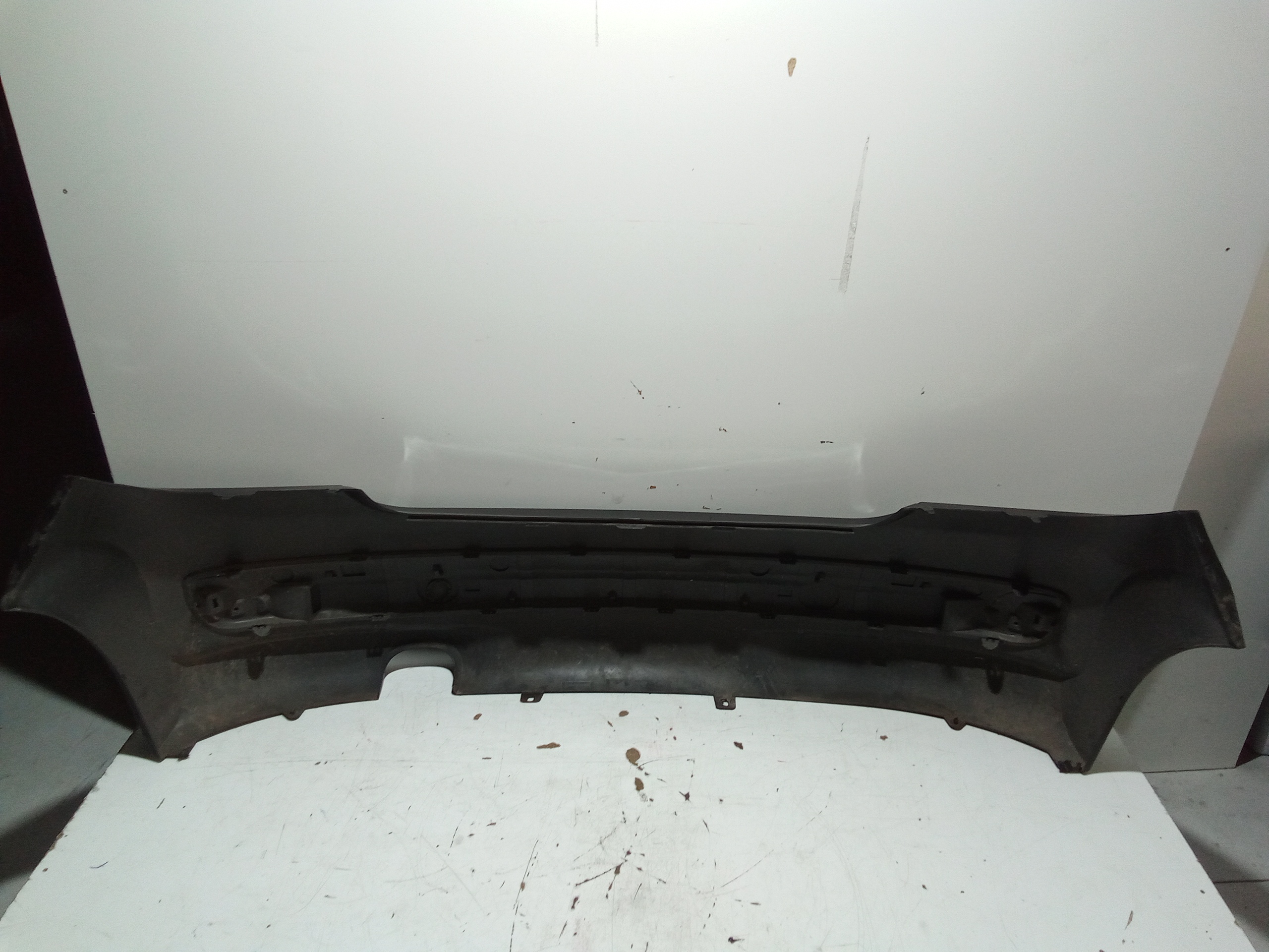 Paraurti Posteriore completo per Peugeot  207 1 Serie (2006 - 2009)