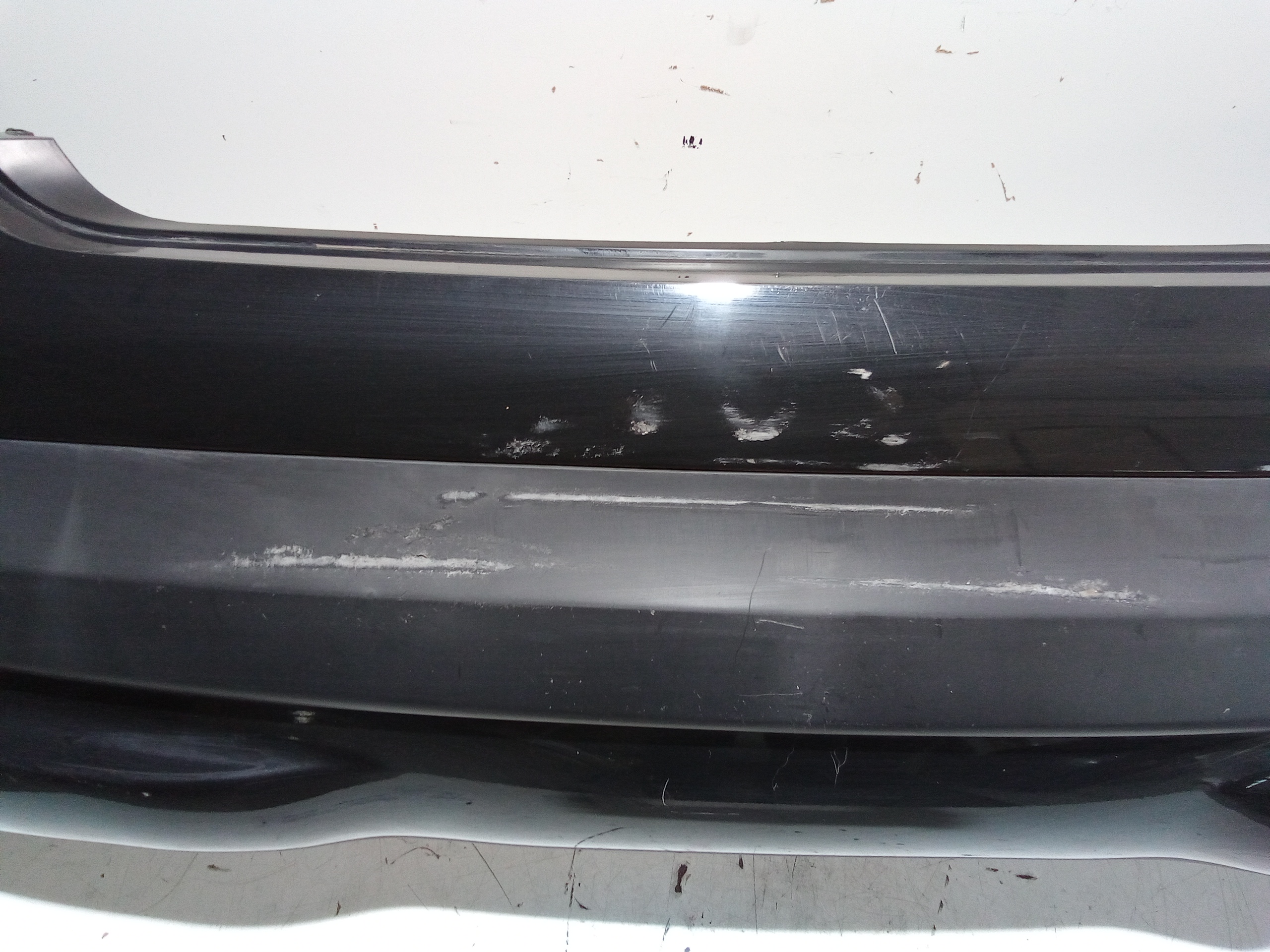 Paraurti Posteriore completo per Peugeot  207 1 Serie (2006 - 2009)