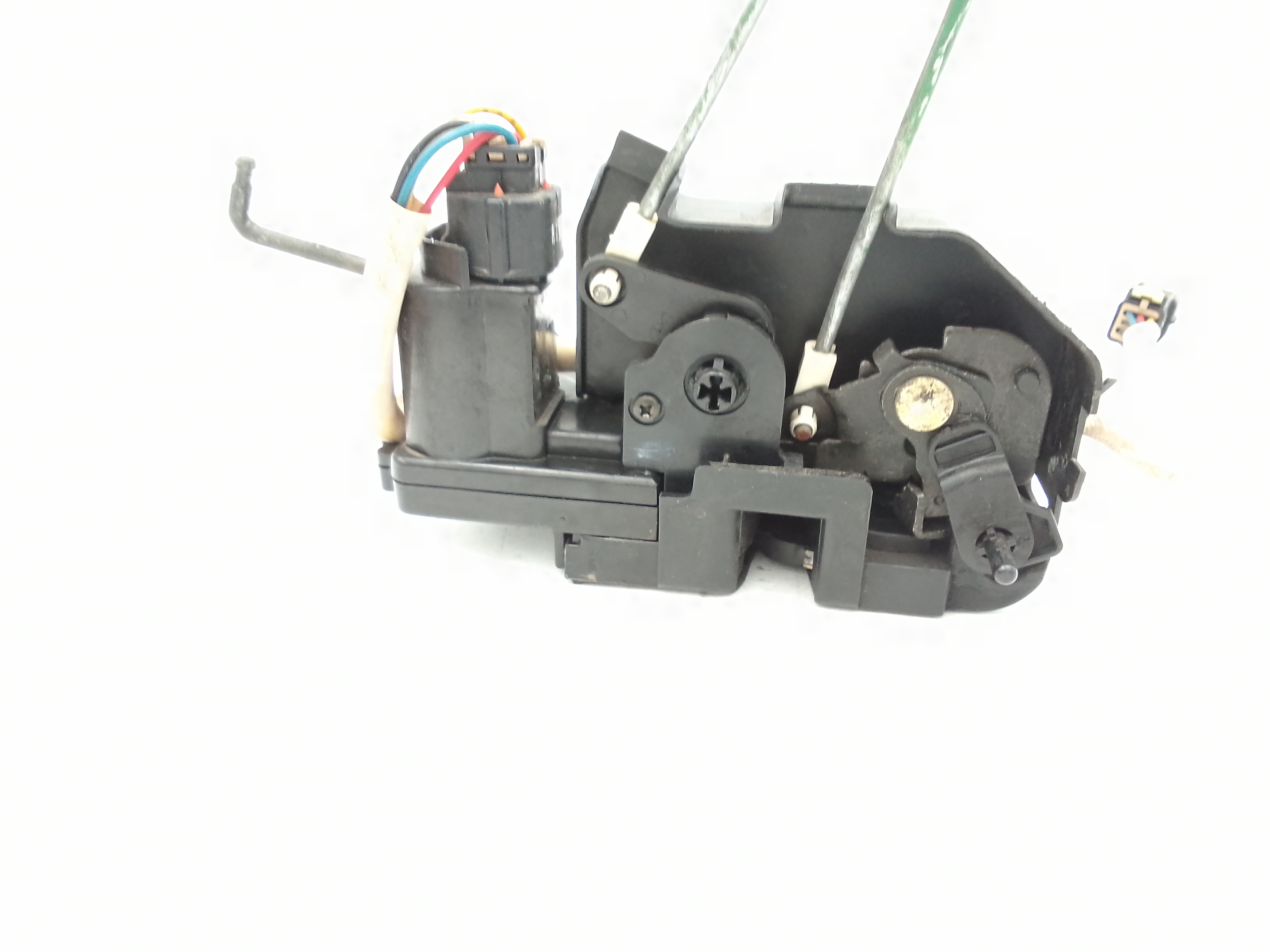 Serratura Posteriore Sinistra per Hyundai Getz 1 Serie (2002 - 2005)