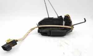 Serratura Posteriore Sinistra per Hyundai Getz 1 Serie (2002 - 2005)