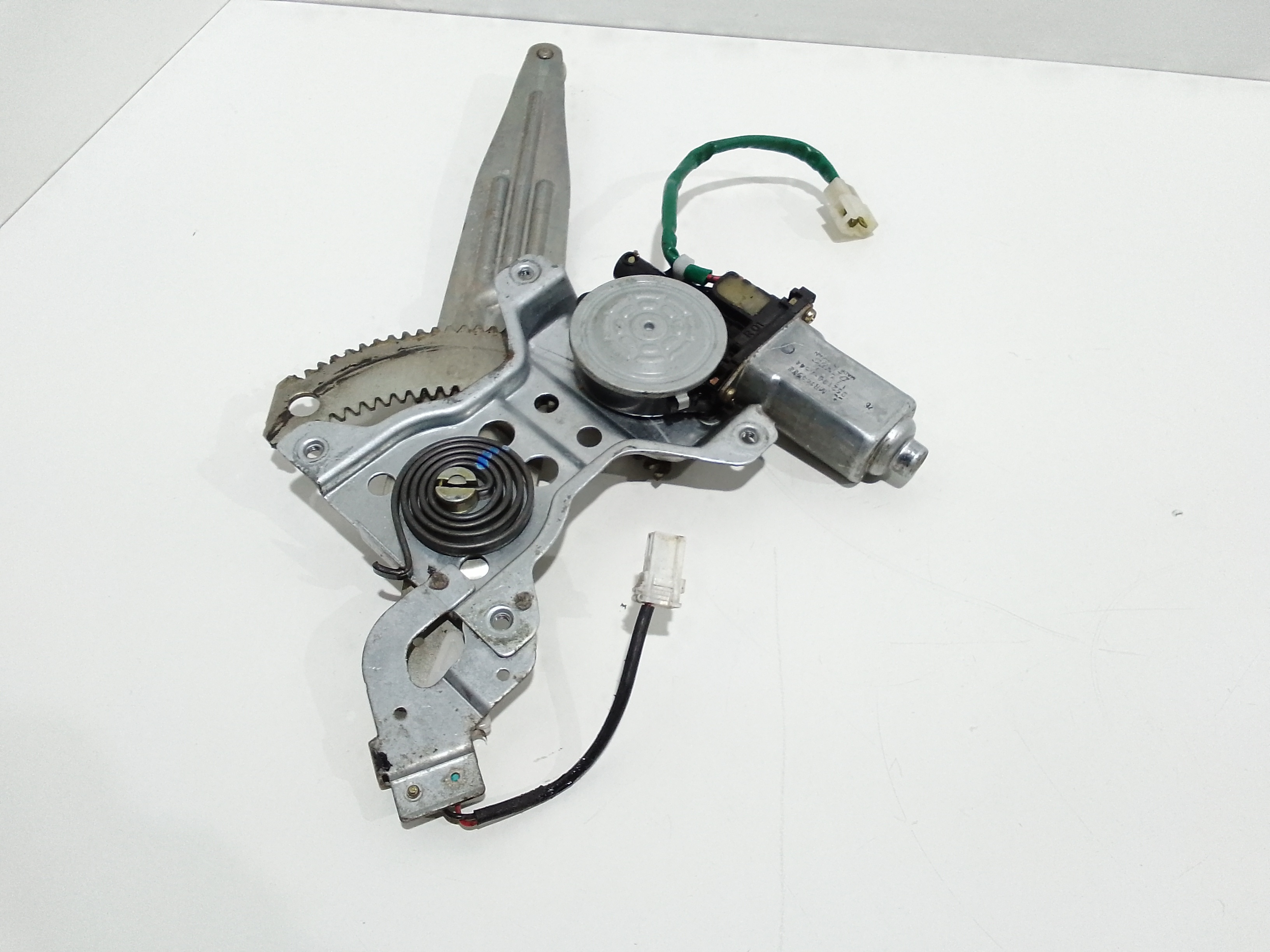 Cremagliera posteriore destra passeggero per Mitsubishi Pajero 3 Serie (1998 - 2000)