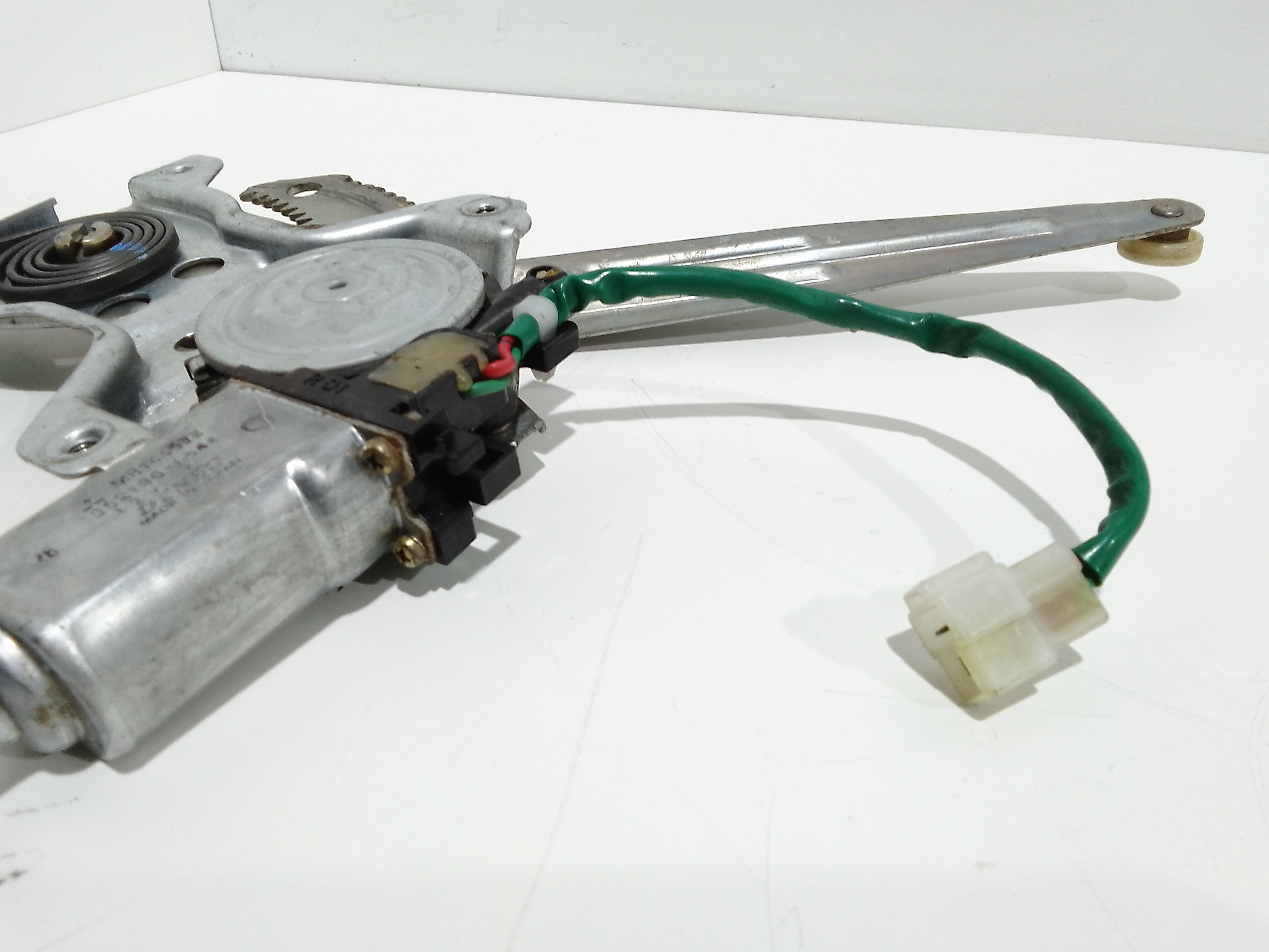 Cremagliera posteriore destra passeggero per Mitsubishi Pajero 3 Serie (1998 - 2000)