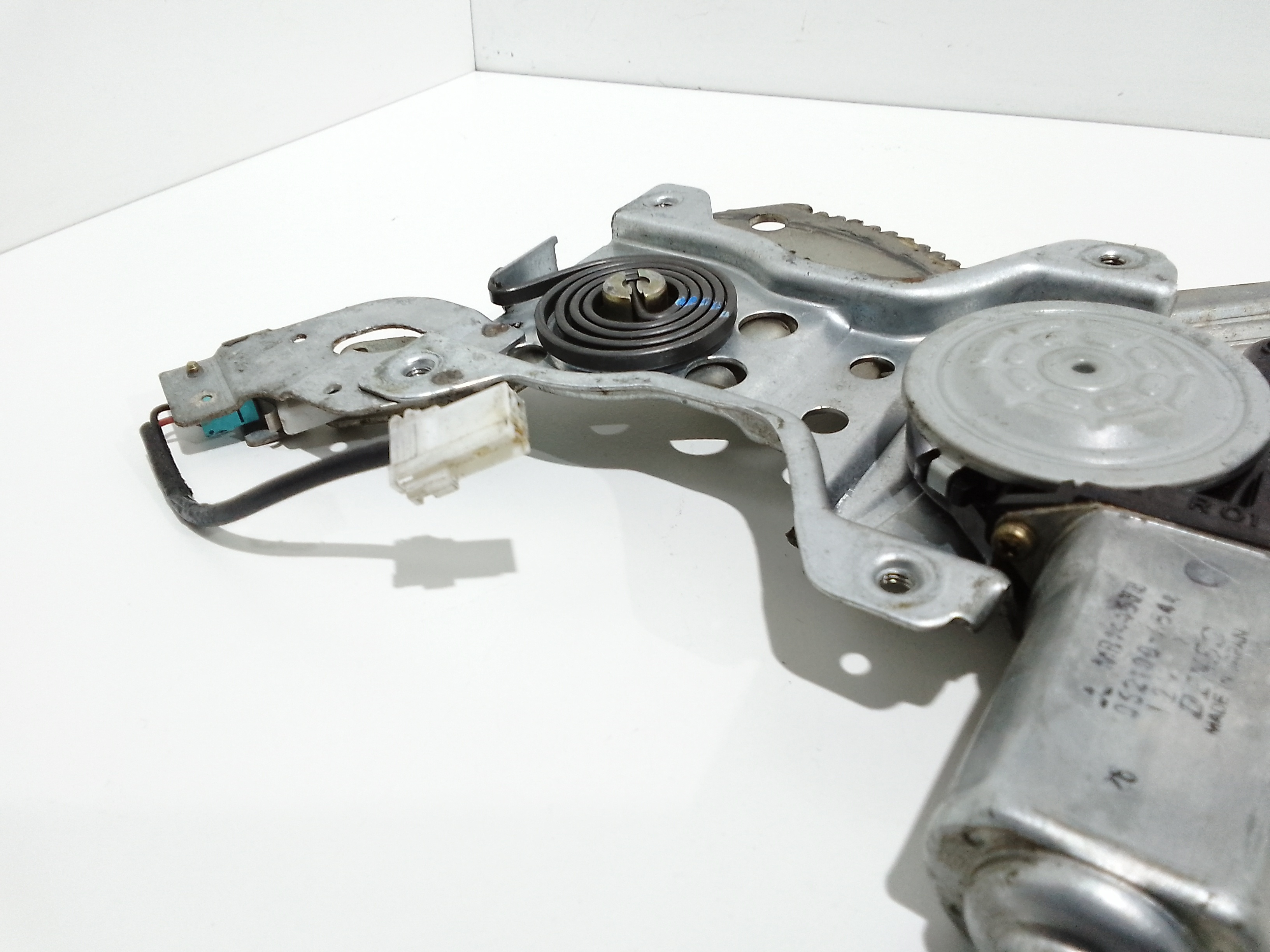 Cremagliera posteriore destra passeggero per Mitsubishi Pajero 3 Serie (1998 - 2000)