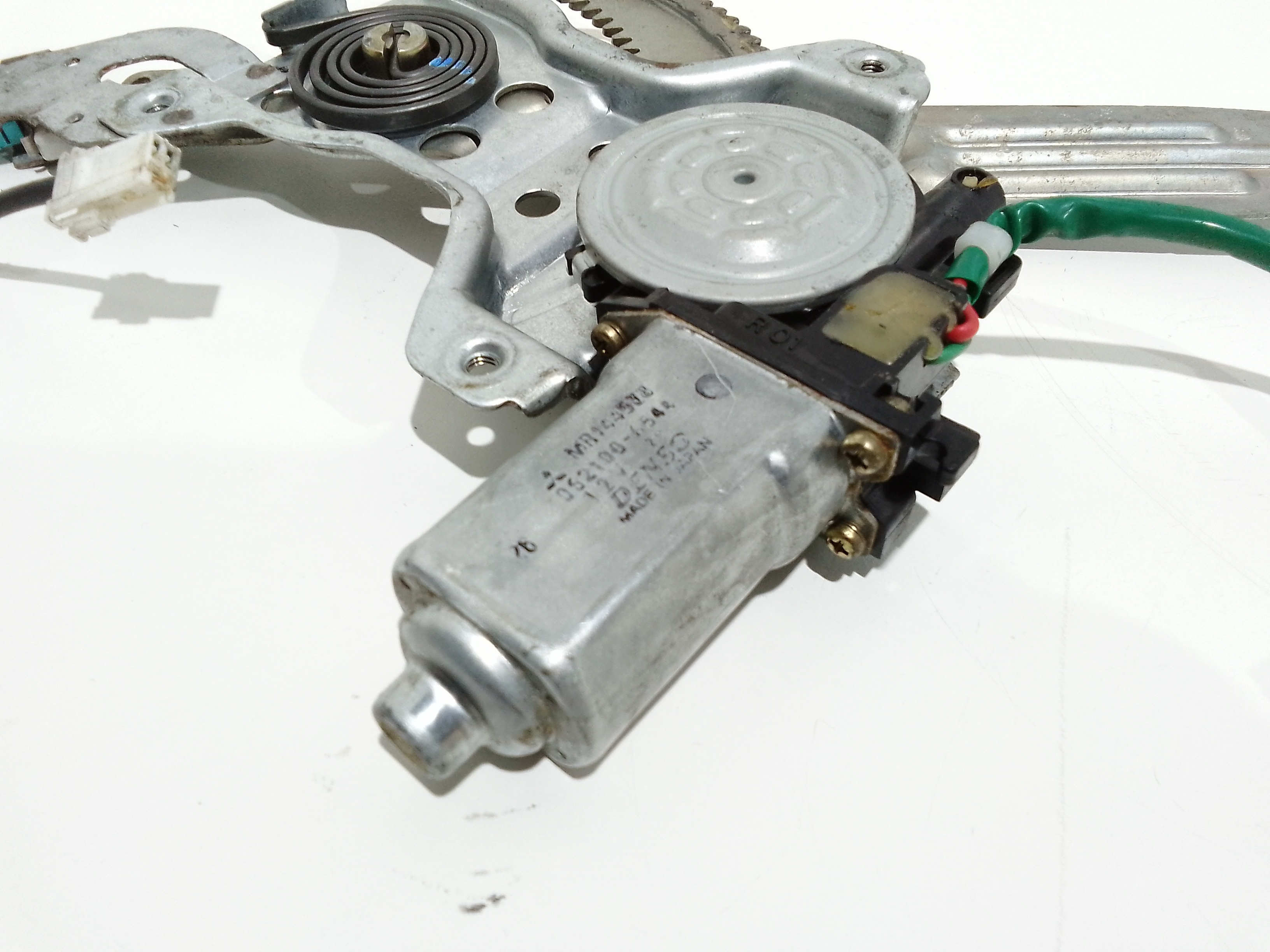 Cremagliera posteriore destra passeggero per Mitsubishi Pajero 3 Serie (1998 - 2000)