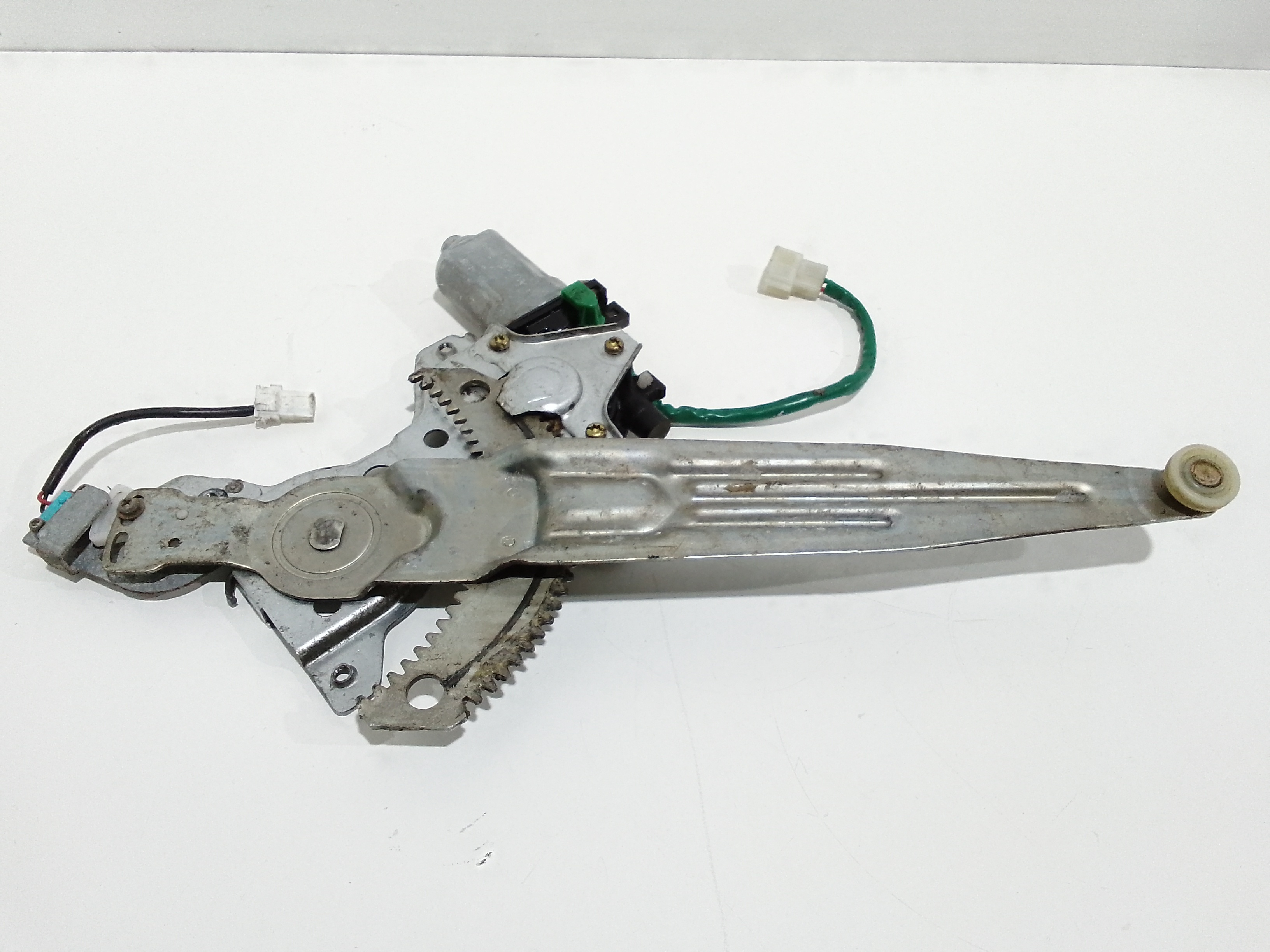 Cremagliera posteriore destra passeggero per Mitsubishi Pajero 3 Serie (1998 - 2000)