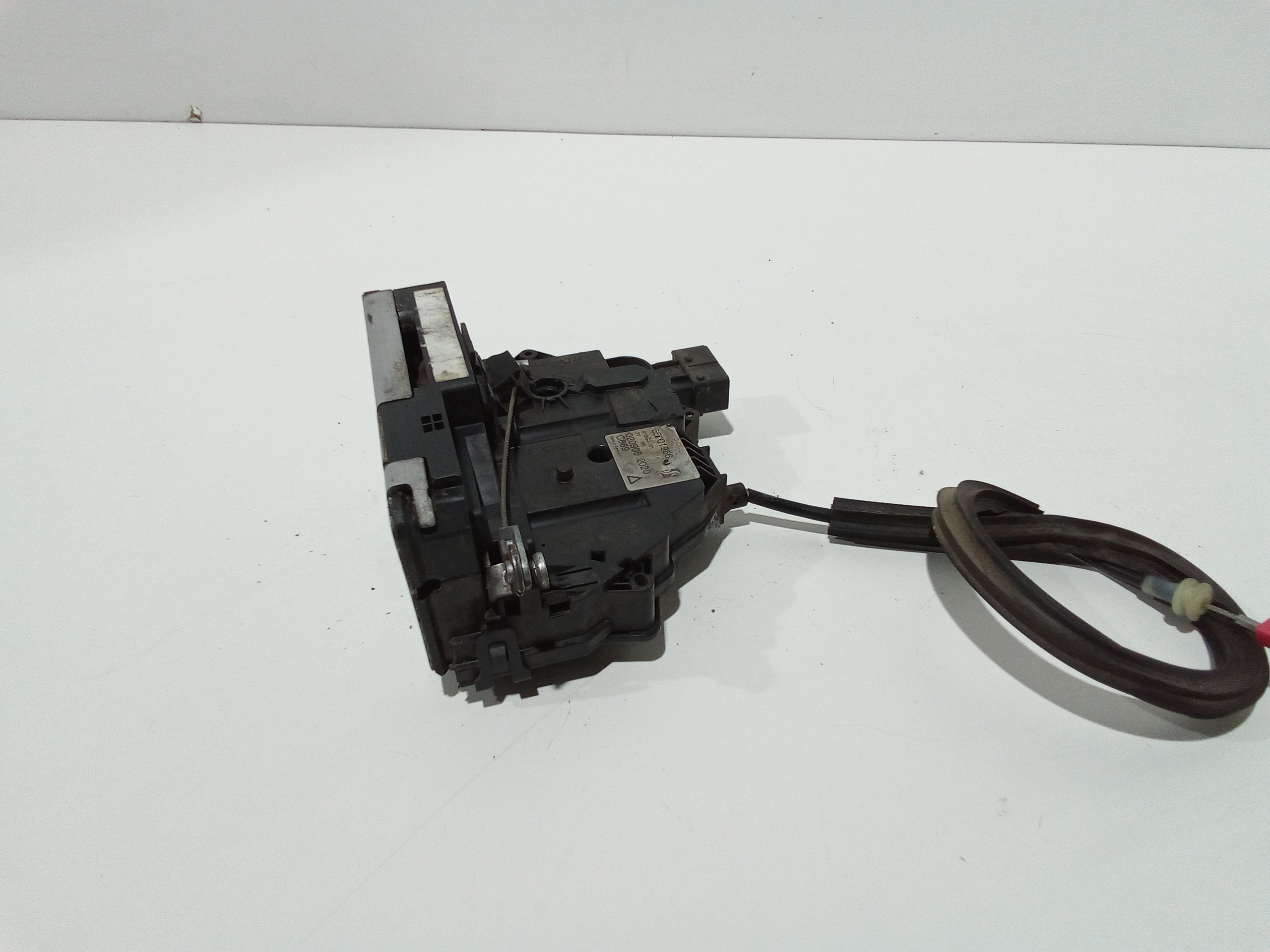 Serratura Posteriore destra per Fiat Grande Punto 1 Serie (2005 - 2008)