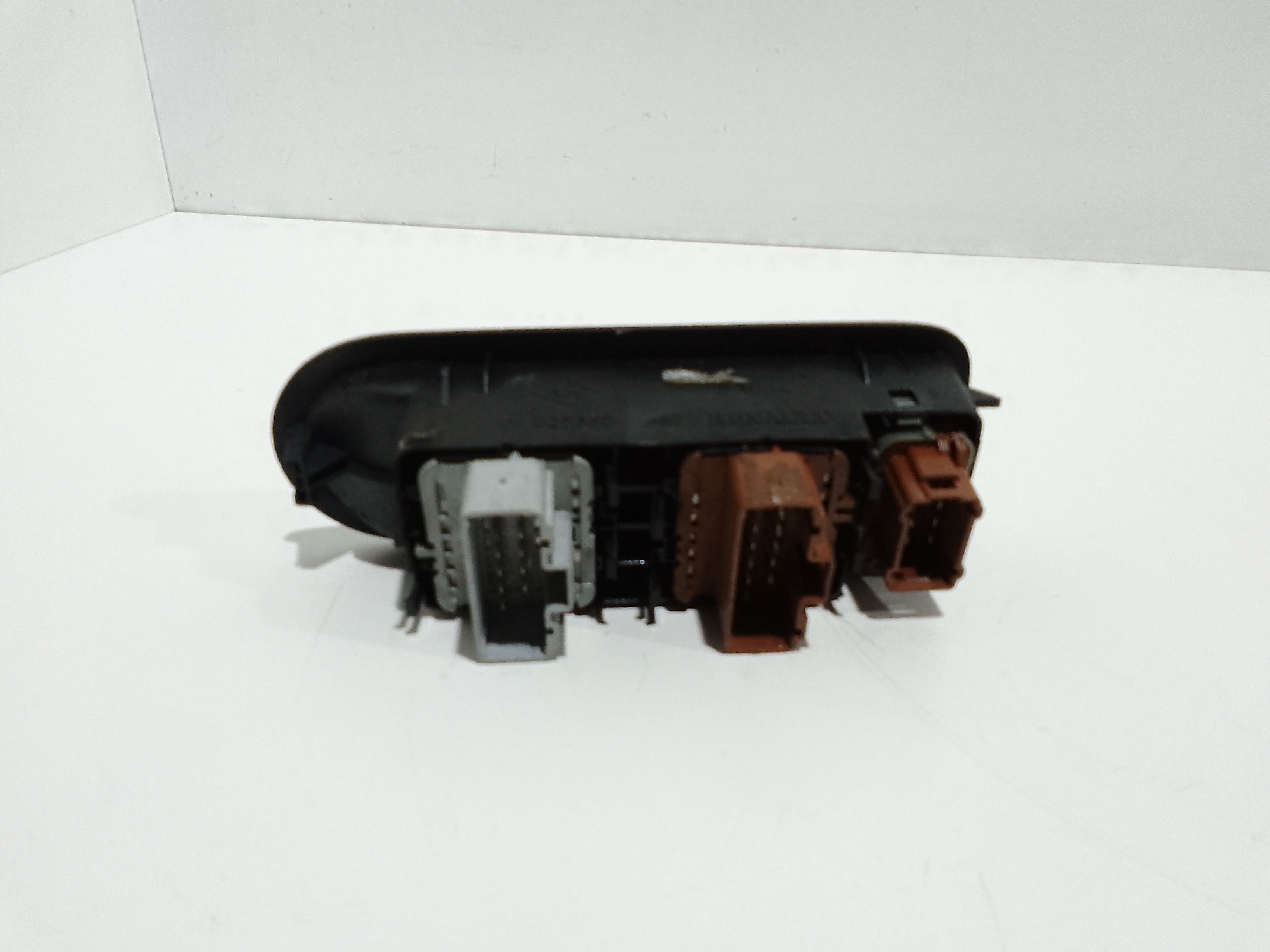 Pulsantiera anteriore sinistra Guida per Renault Megane Ll Serie (02>06) (2002 - 2006)