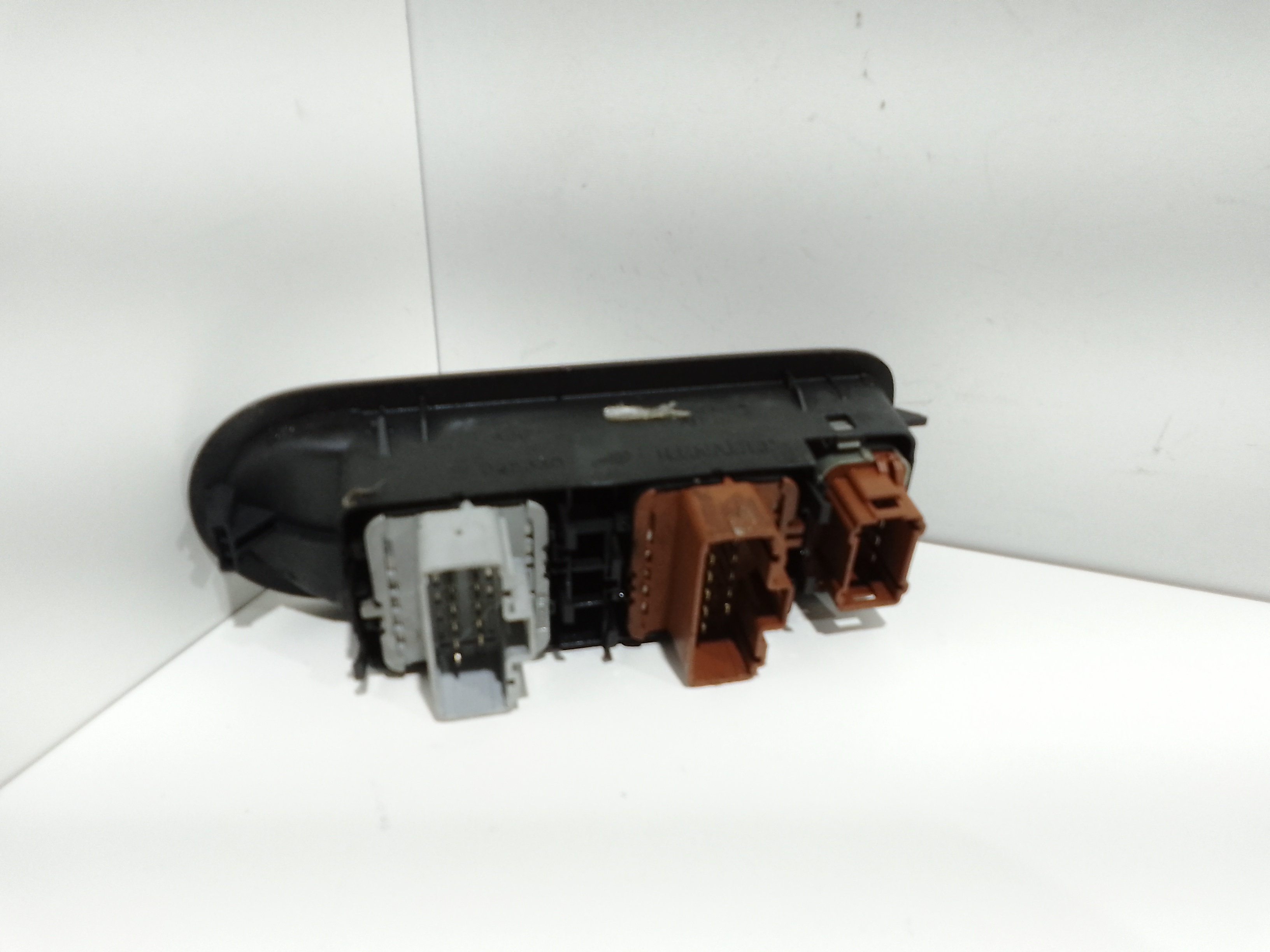 Pulsantiera anteriore sinistra Guida per Renault Megane Ll Serie (02>06) (2002 - 2006)