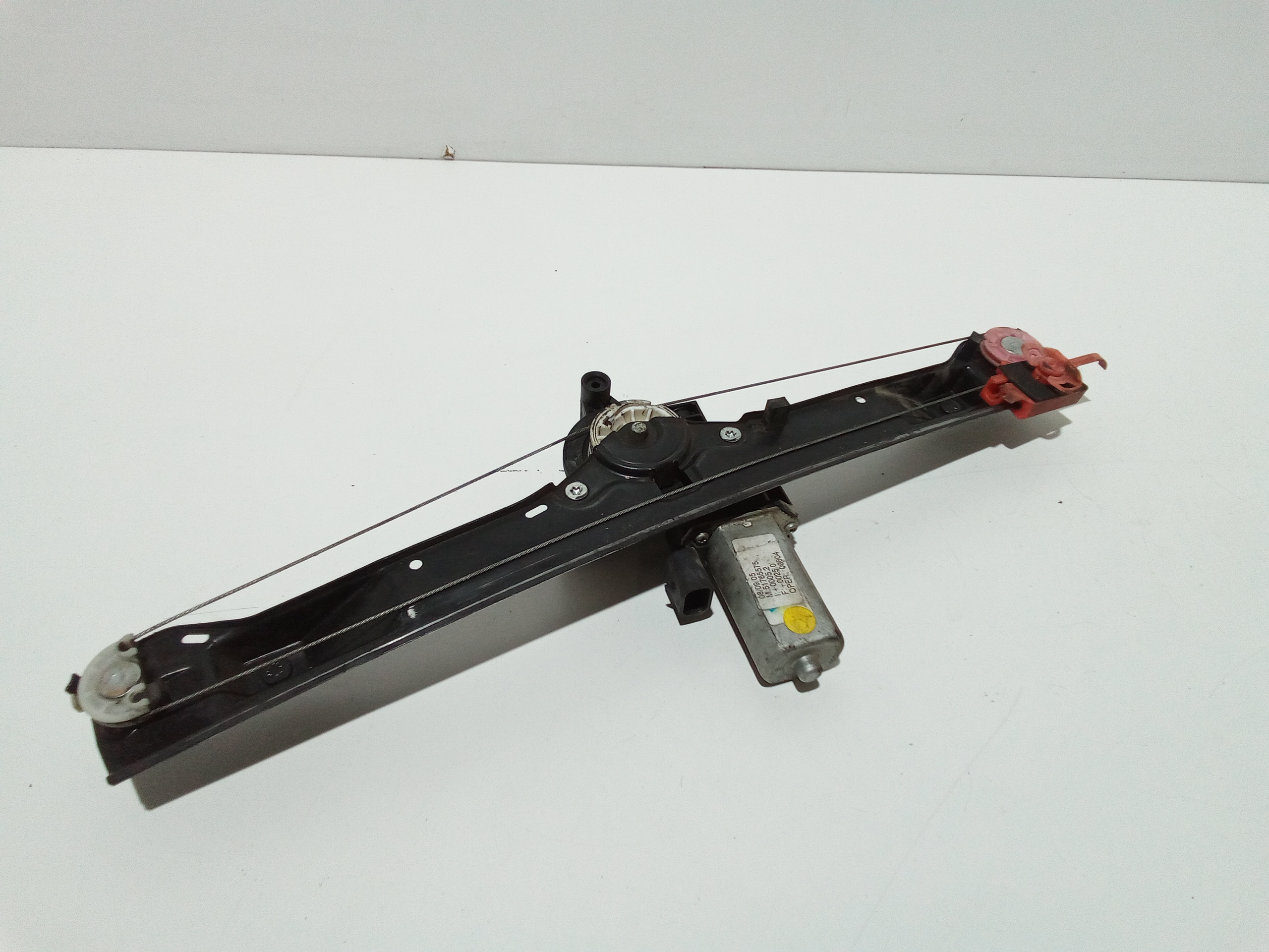 Cremagliera anteriore destra passeggero per Fiat Grande Punto 1 Serie (2005 - 2008)