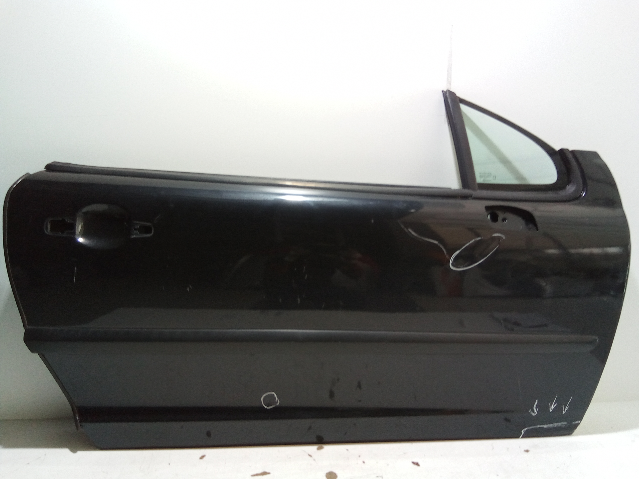 Portiera anteriore Destra per Peugeot 207 Cabrio (2007 - In produzione)