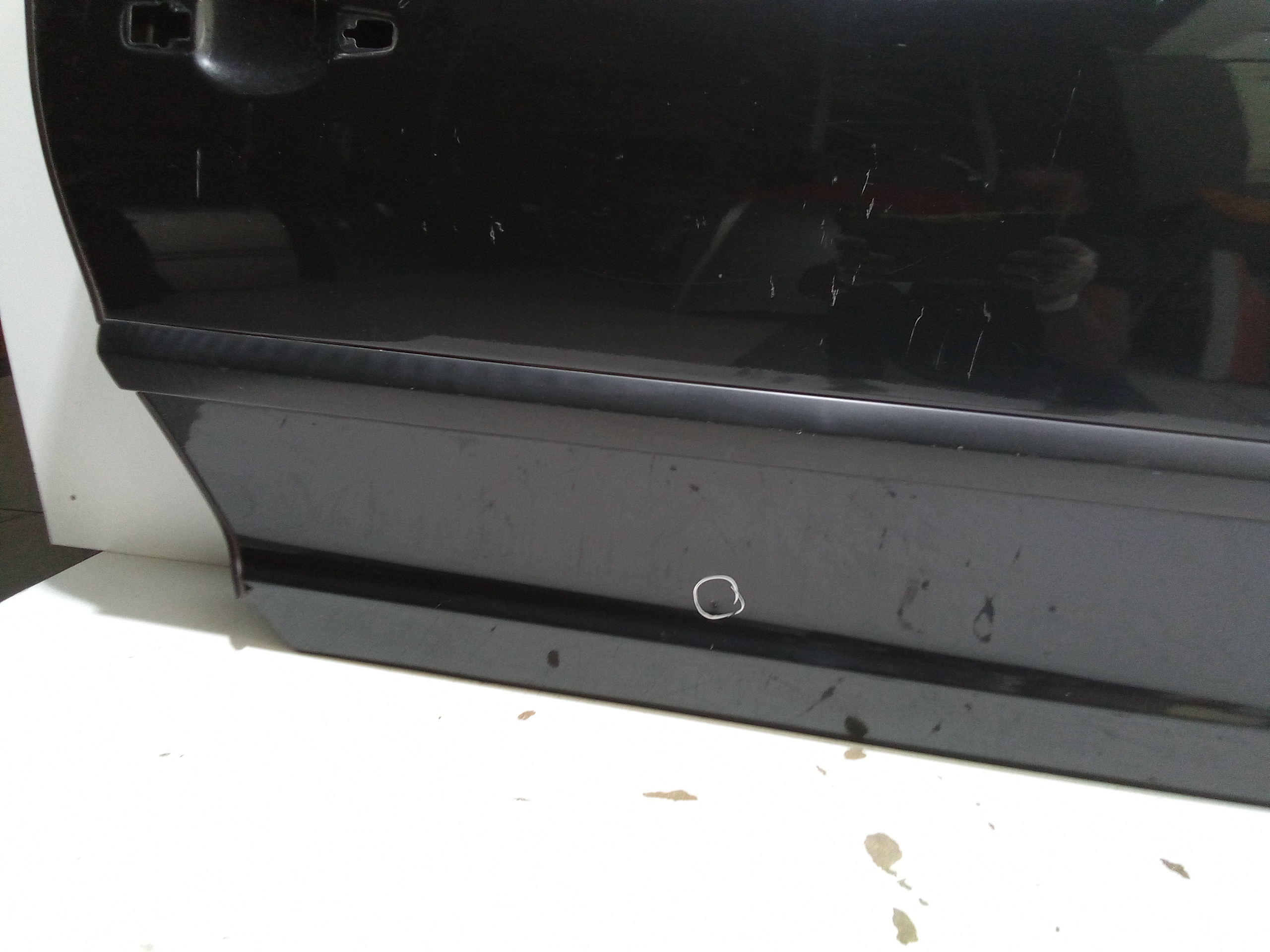 Portiera anteriore Destra per Peugeot 207 Cabrio (2007 - In produzione)