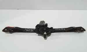 Cremagliera anteriore sinistra Guida per Fiat Grande Punto 1 Serie (2005 - 2008)