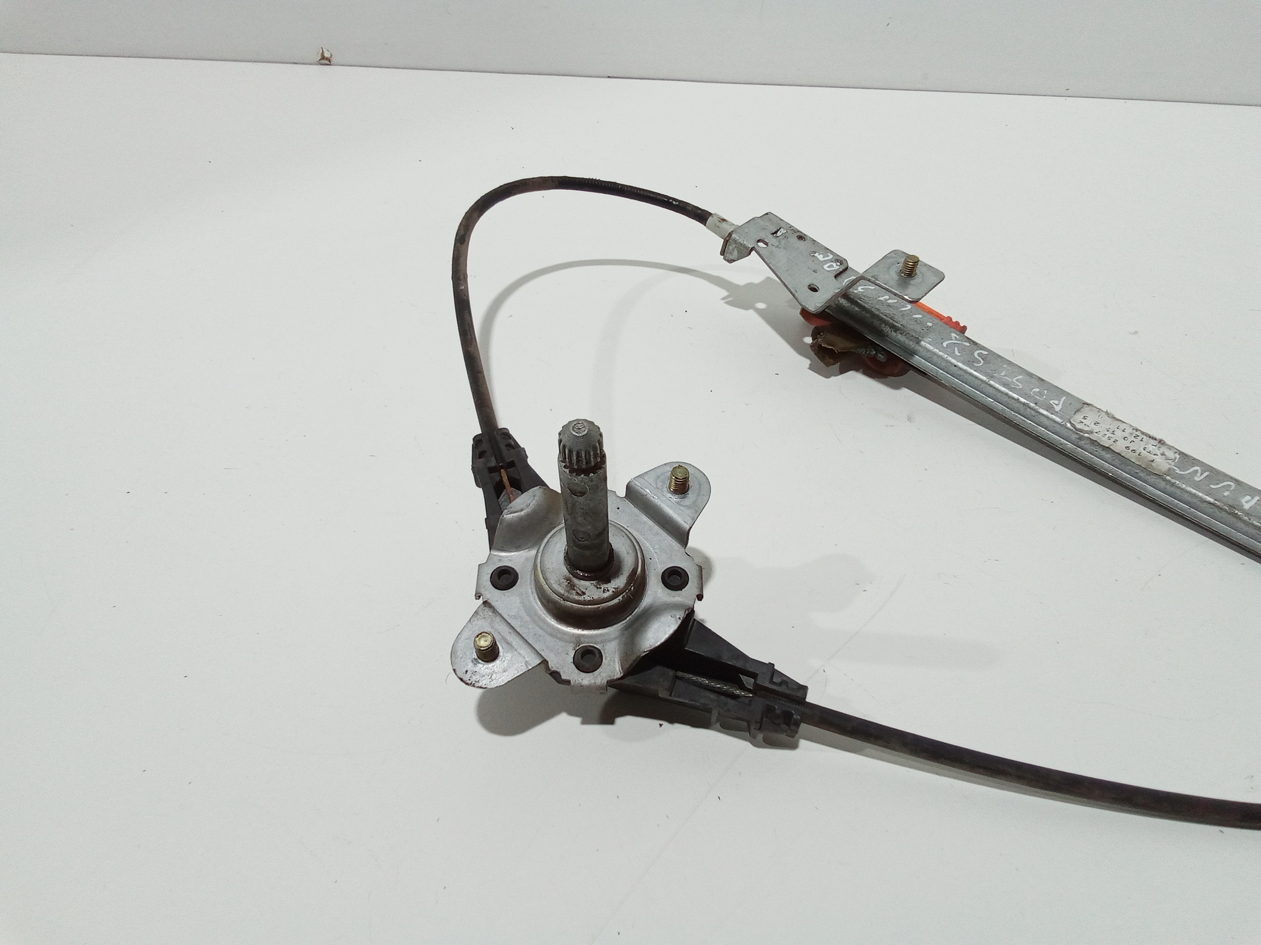 Cremagliera posteriore sinistra guida per Fiat Grande Punto 1 Serie (2005 - 2008)