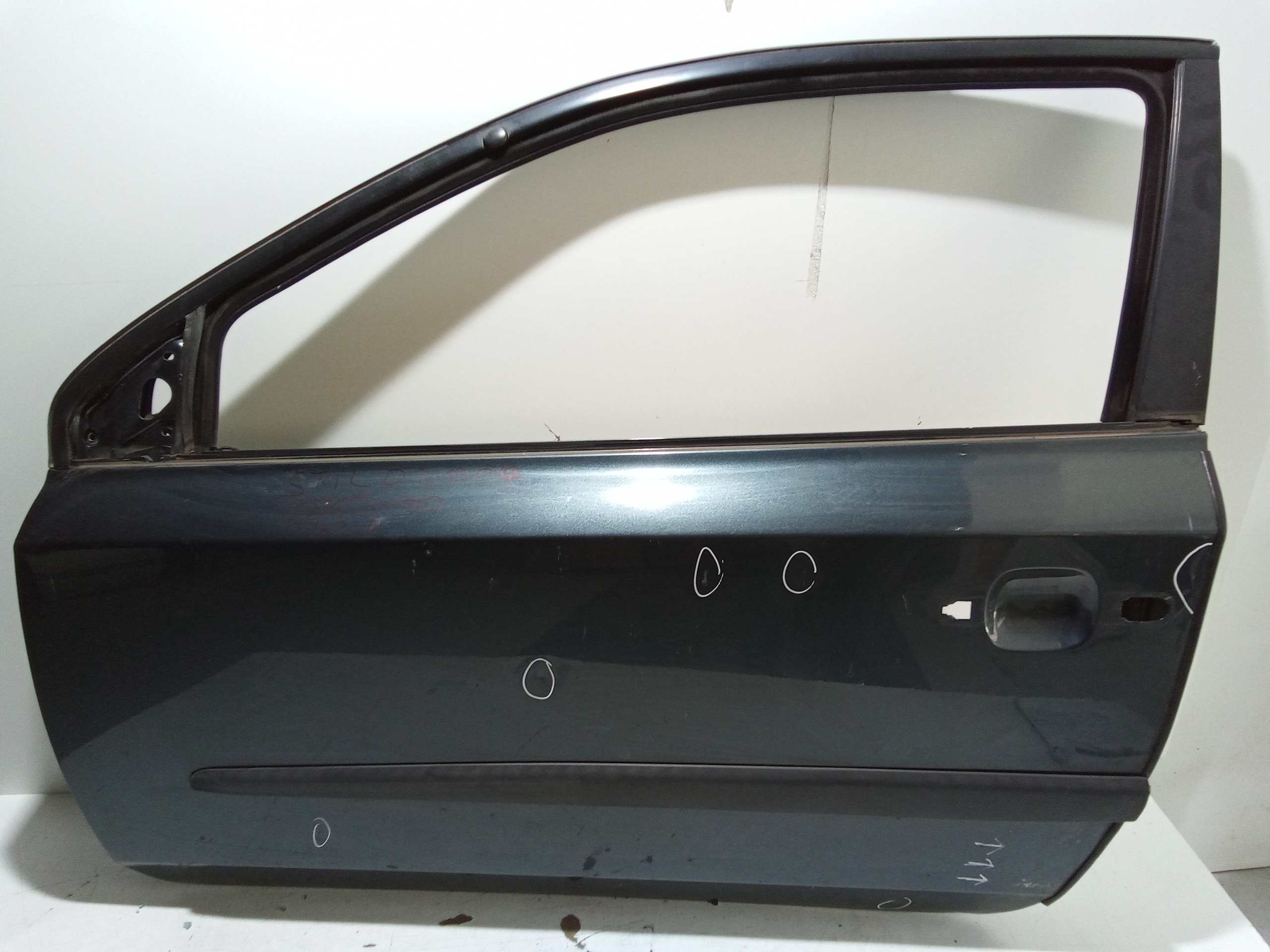 Portiera Anteriore Sinistra per Fiat Stilo Berlina 3p (2001 - 2010)