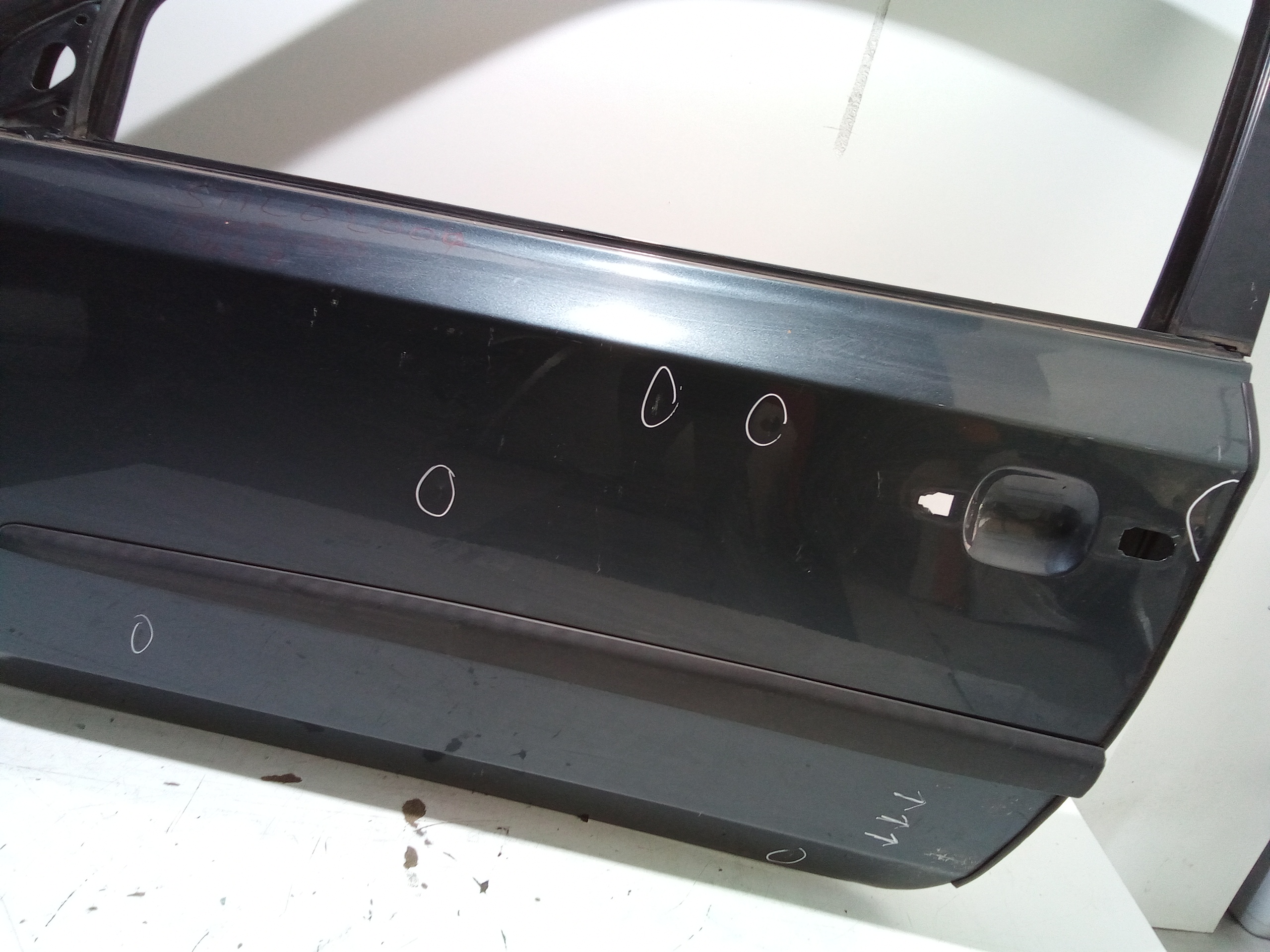 Portiera Anteriore Sinistra per Fiat Stilo Berlina 3p (2001 - 2010)