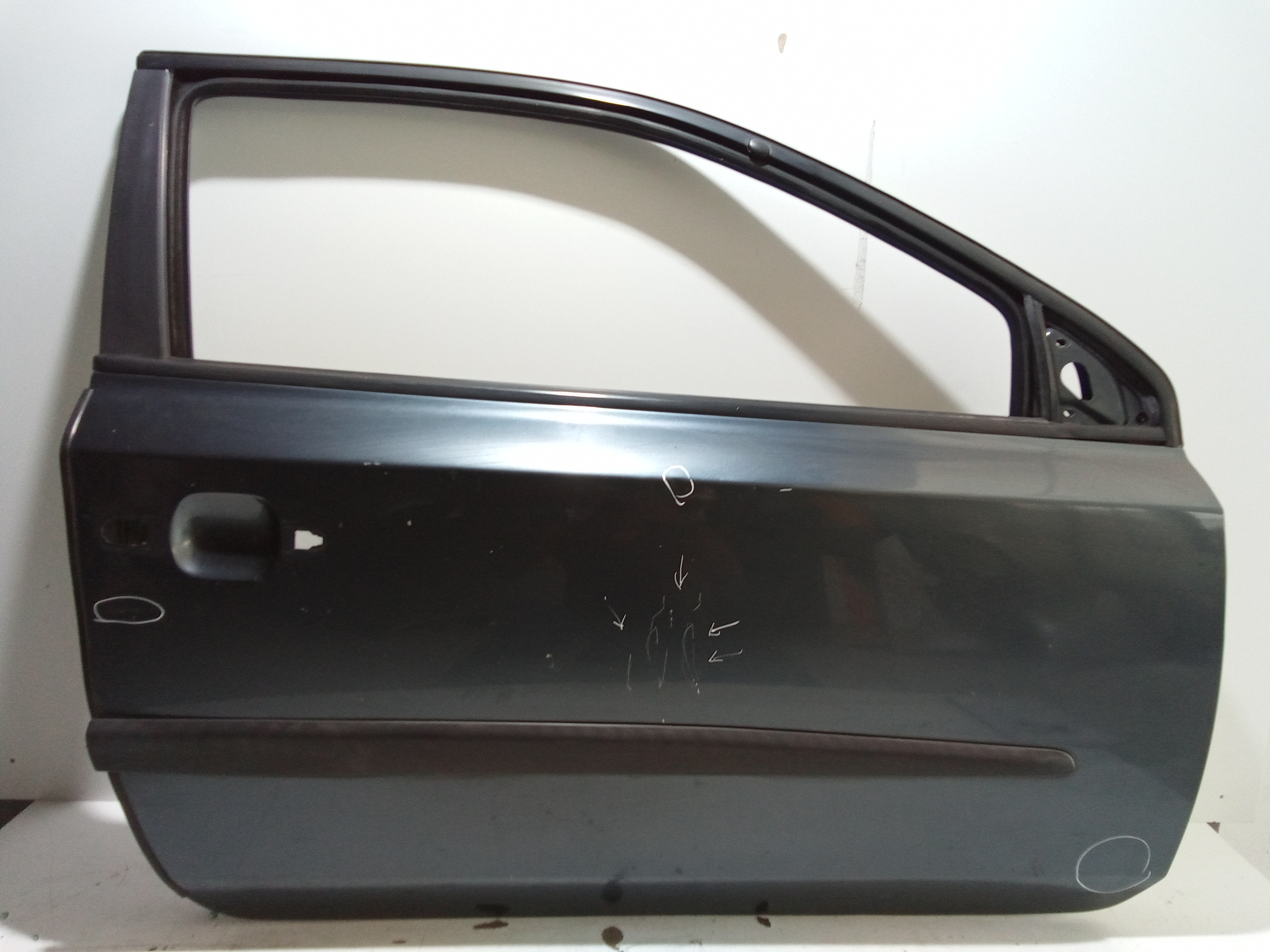 Portiera anteriore Destra per Fiat Stilo Berlina 3p (2001 - 2010)