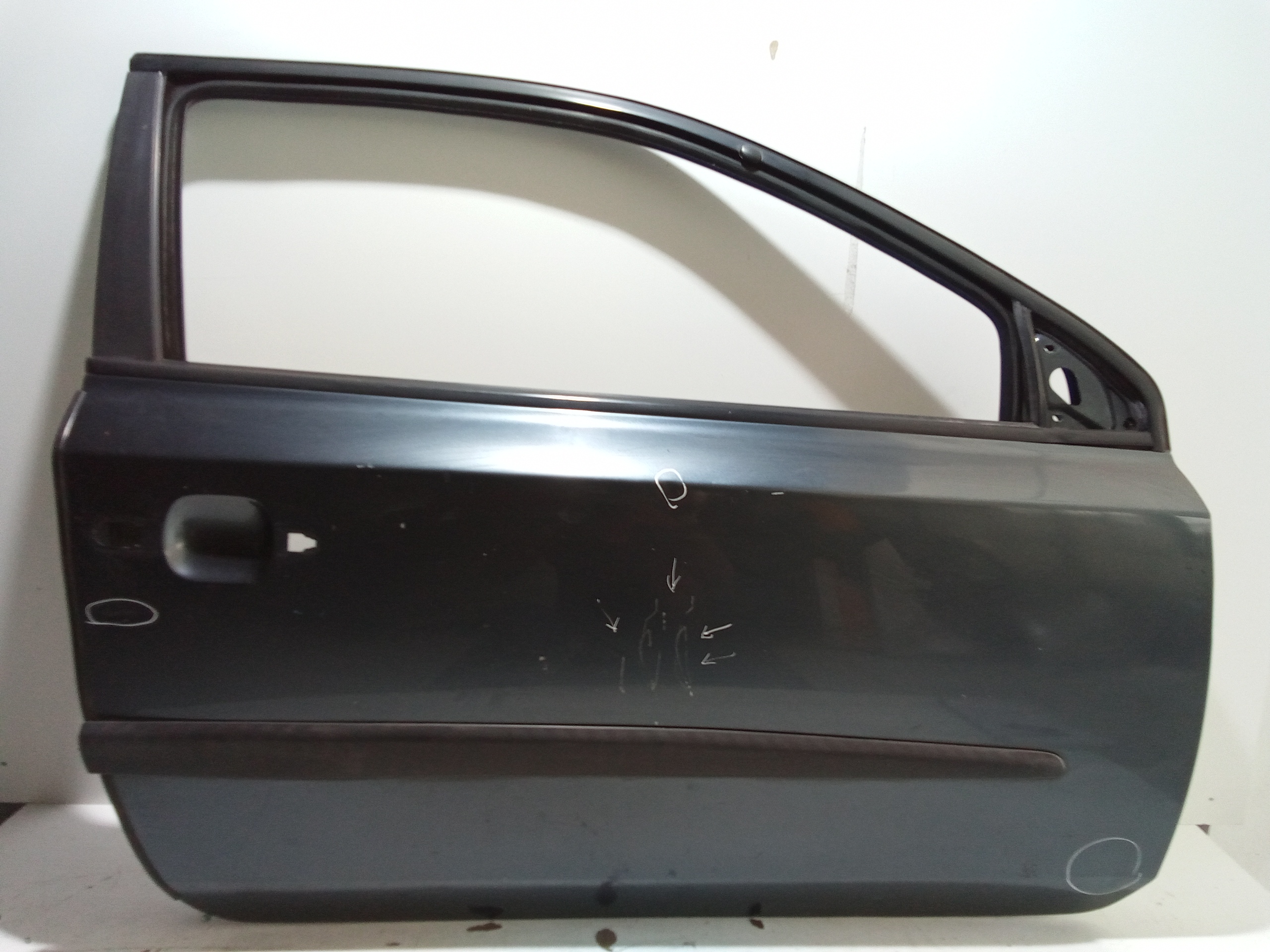 Portiera anteriore Destra per Fiat Stilo Berlina 3p (2001 - 2010)