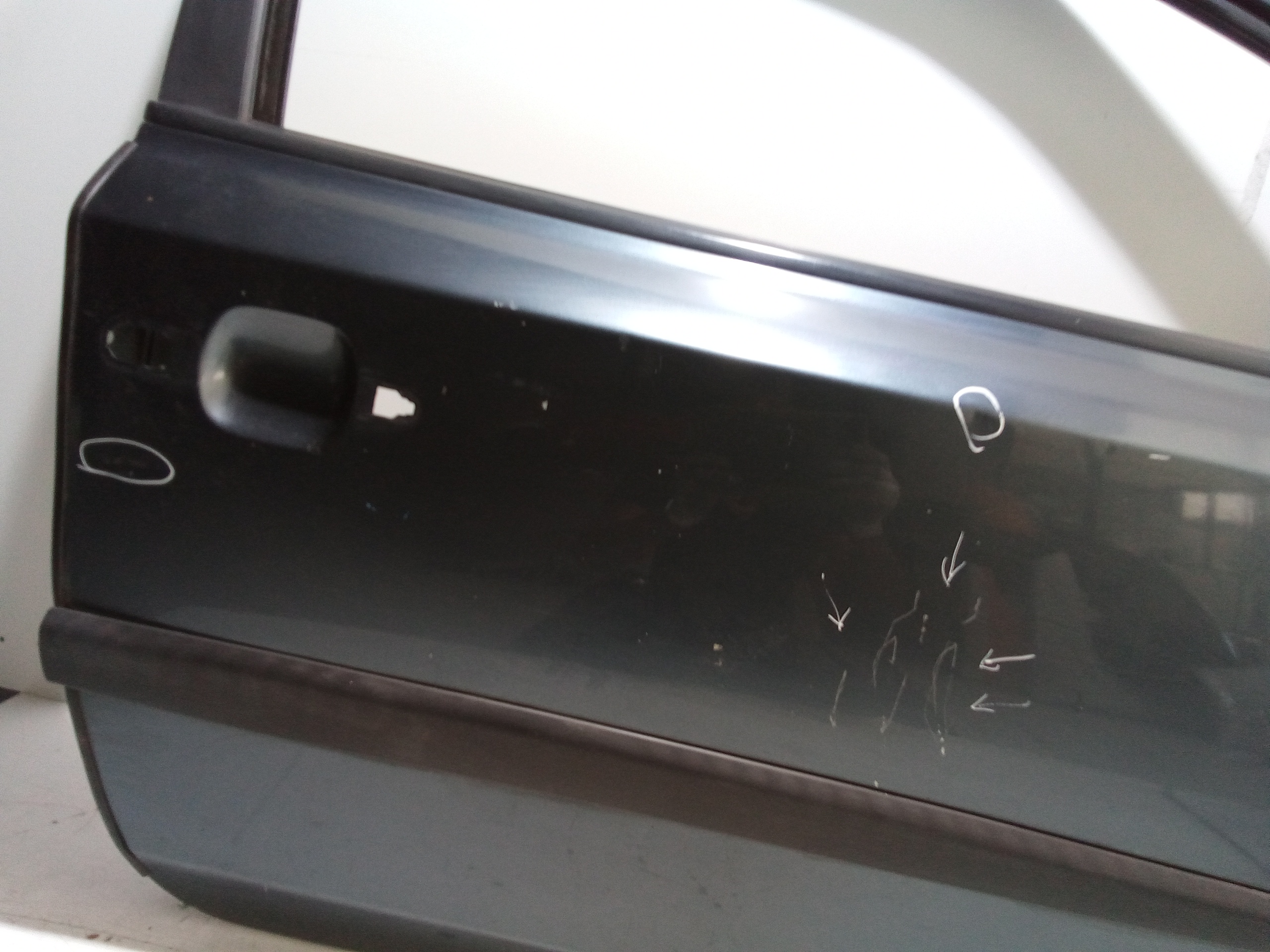 Portiera anteriore Destra per Fiat Stilo Berlina 3p (2001 - 2010)