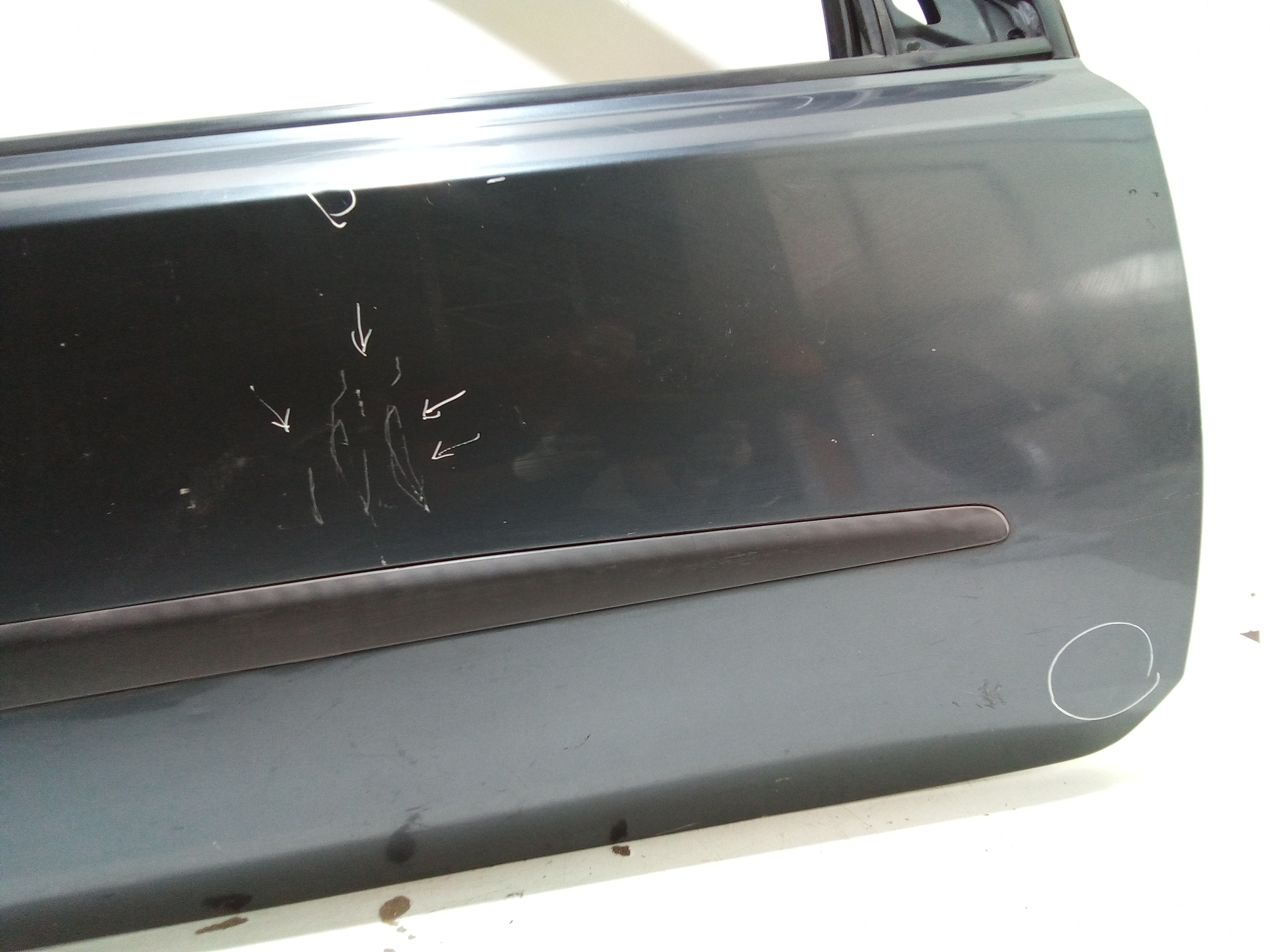 Portiera anteriore Destra per Fiat Stilo Berlina 3p (2001 - 2010)