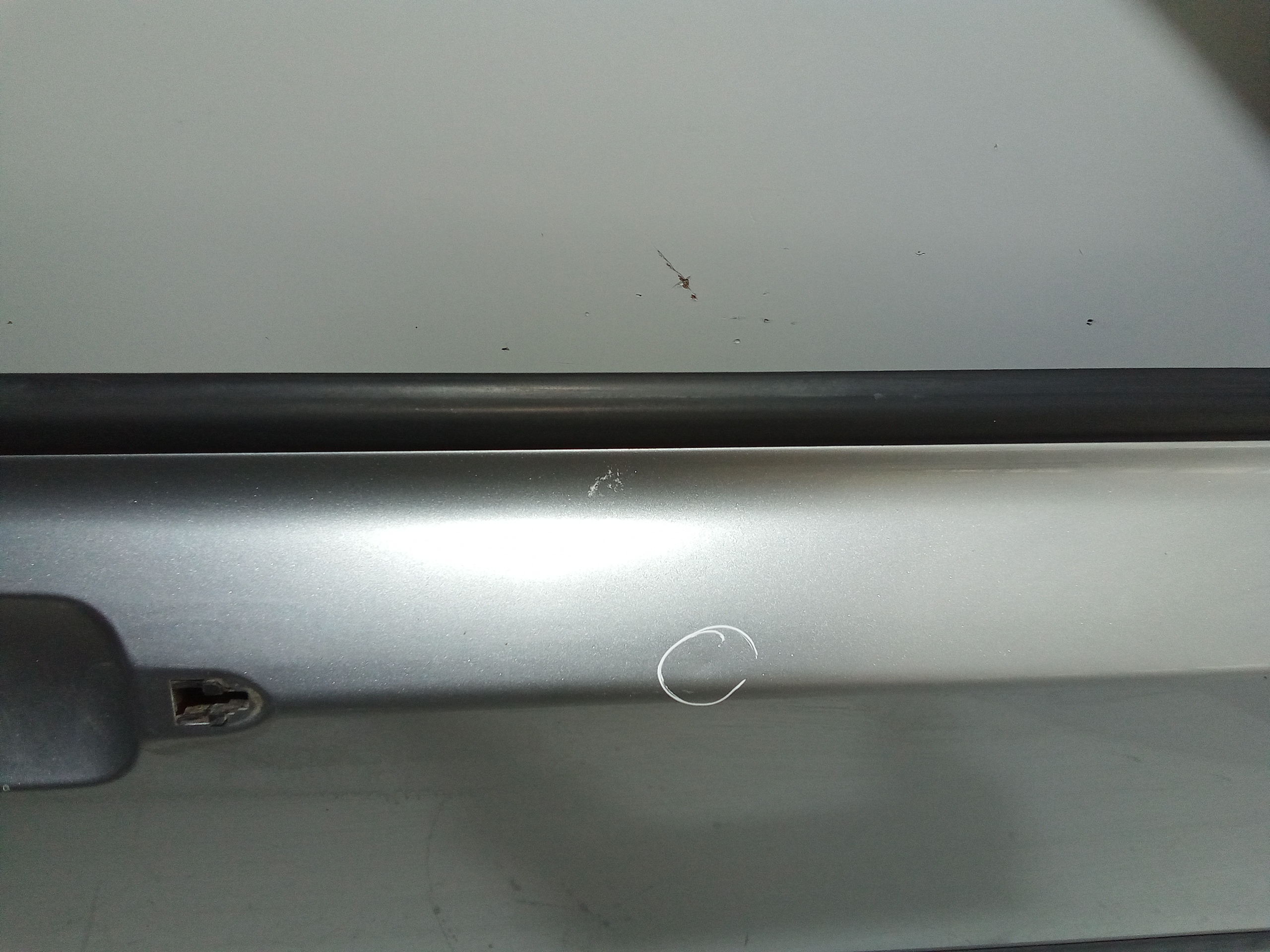 Portiera anteriore Destra per Fiat Stilo S. Wagon (2001 - 2010)