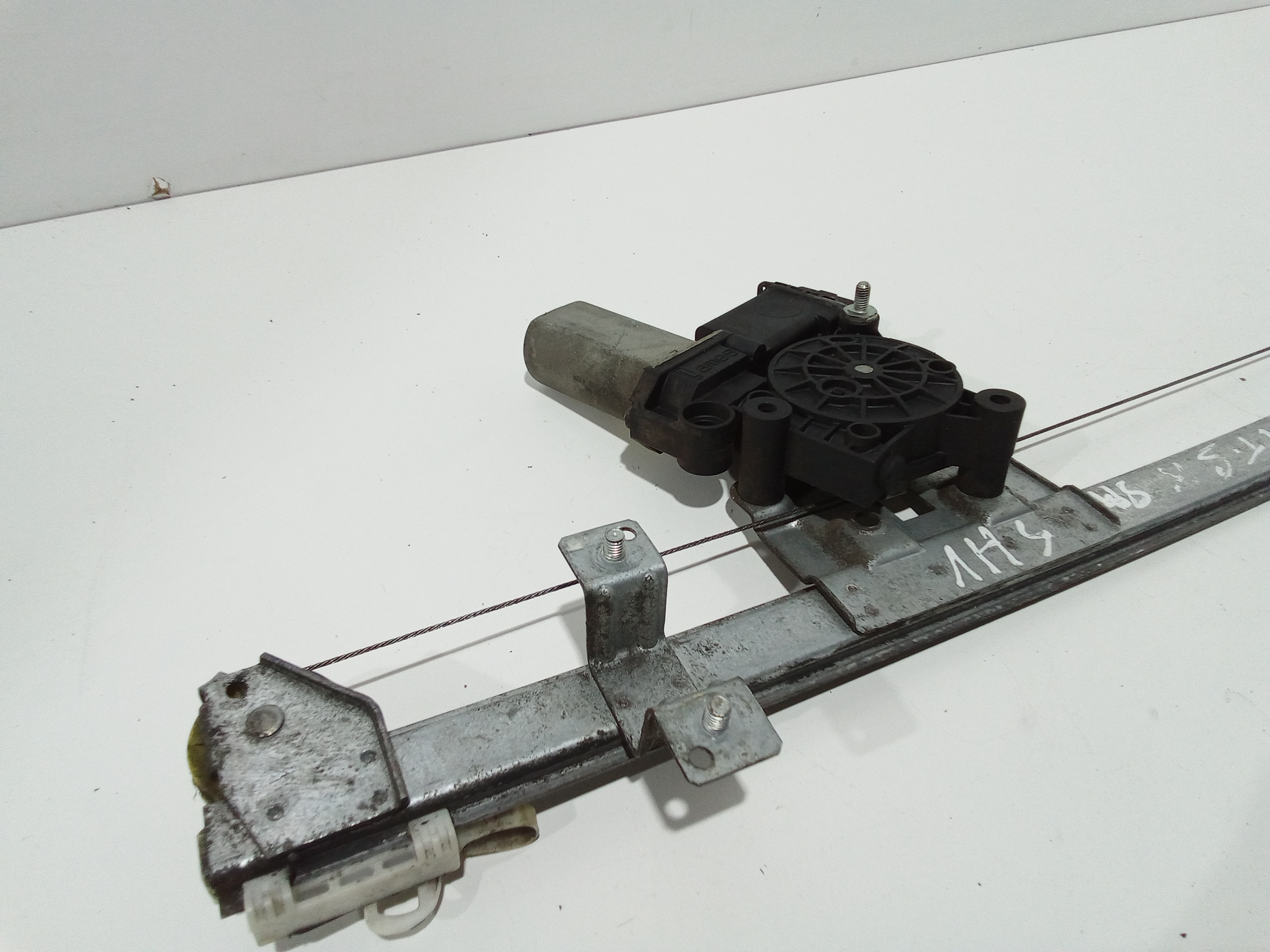 Cremagliera anteriore sinistra Guida per Peugeot Boxer 3 Serie (2006 - 2011)