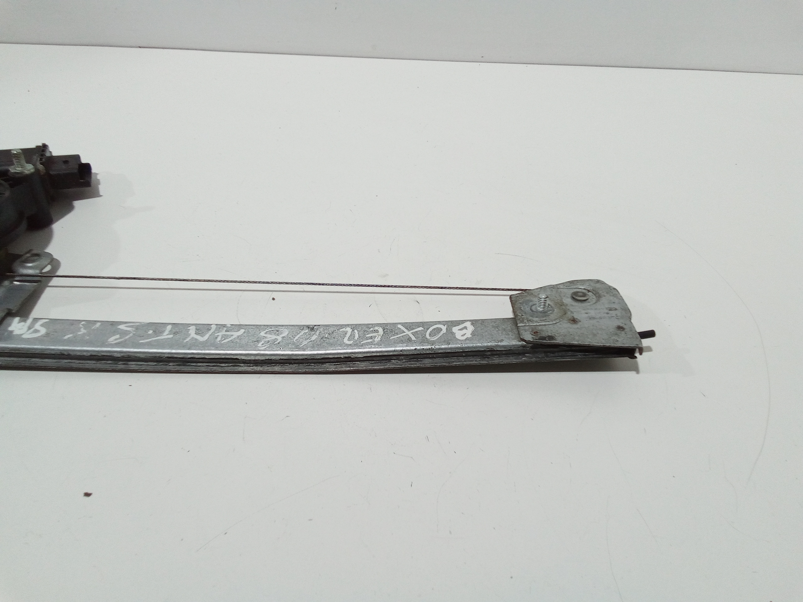 Cremagliera anteriore sinistra Guida per Peugeot Boxer 3 Serie (2006 - 2011)