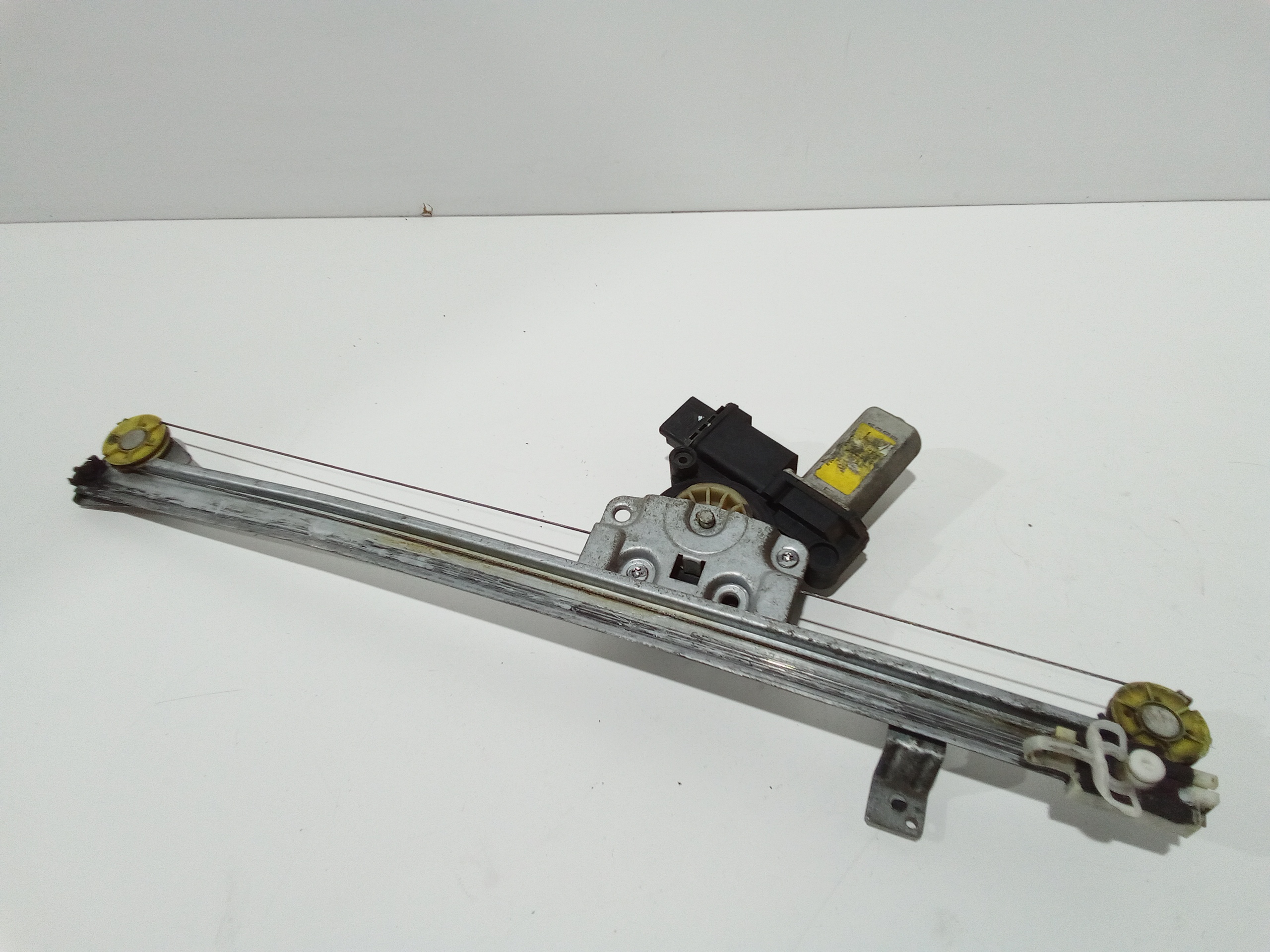 Cremagliera anteriore sinistra Guida per Peugeot Boxer 3 Serie (2006 - 2011)