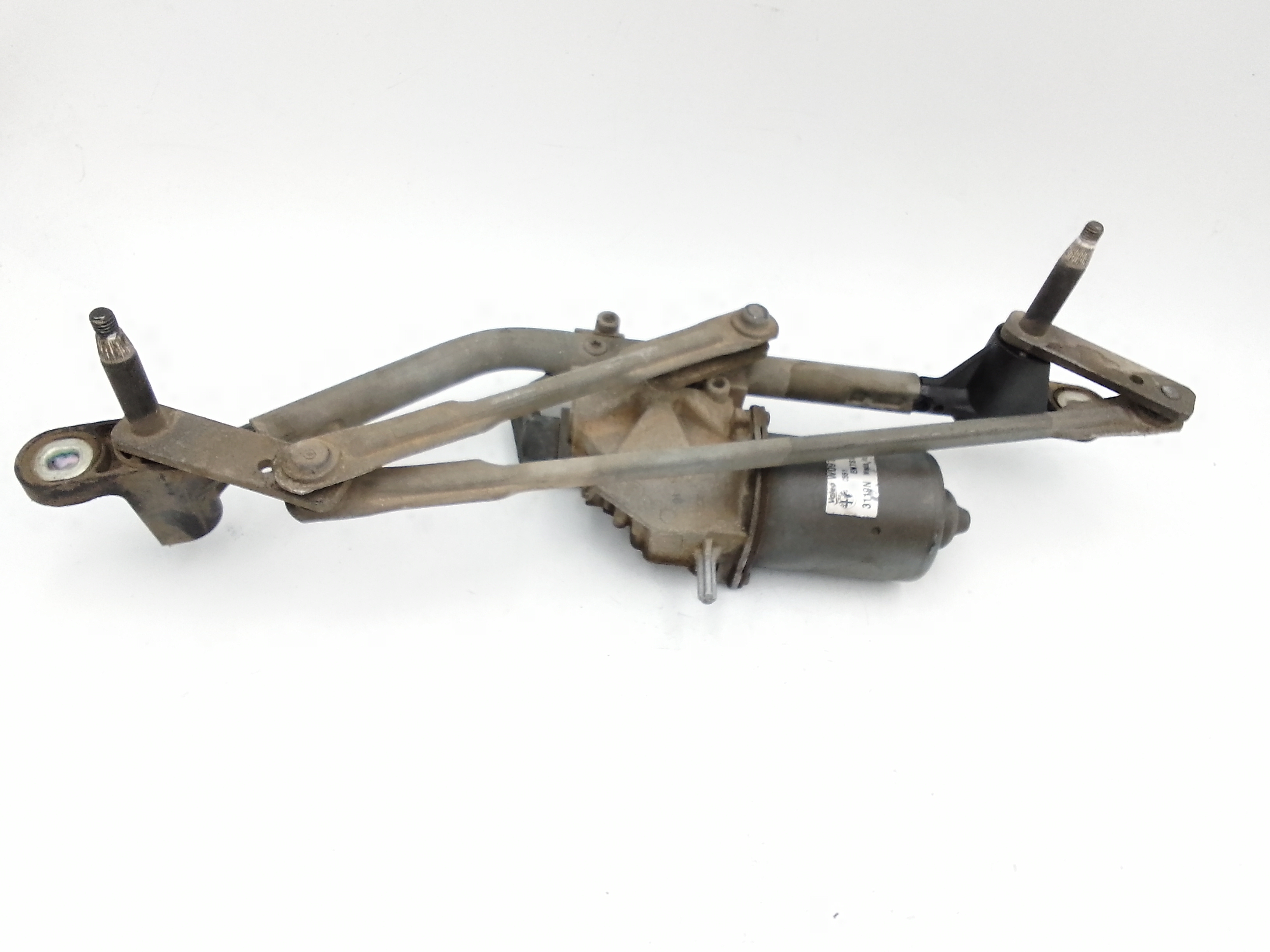 Motorino tergi ant completo di tandem per Alfa Romeo Mito Serie (955_) (08>) (2008 - In produzione)