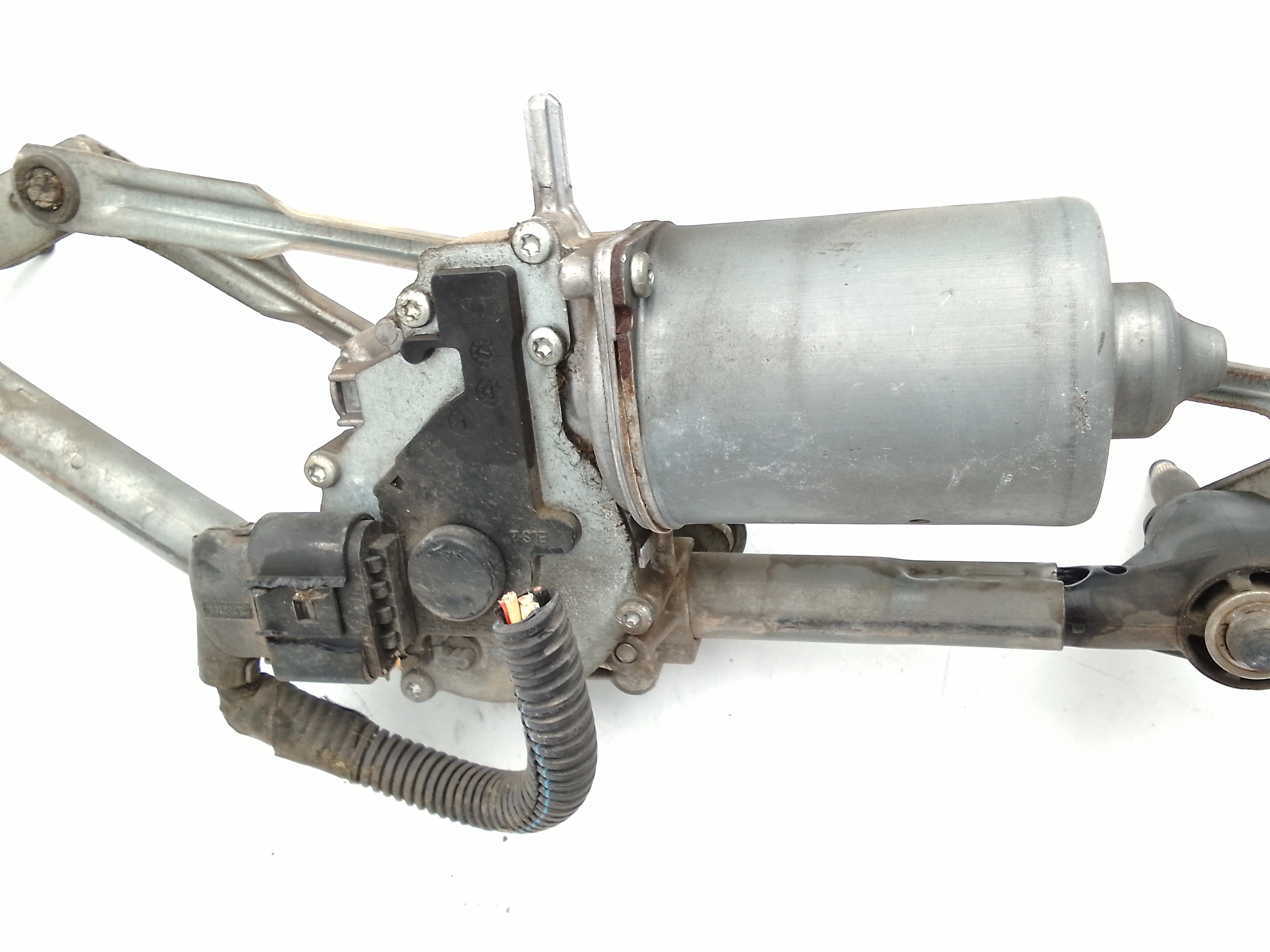 Motorino tergi ant completo di tandem per Alfa Romeo Mito Serie (955_) (08>) (2008 - In produzione)