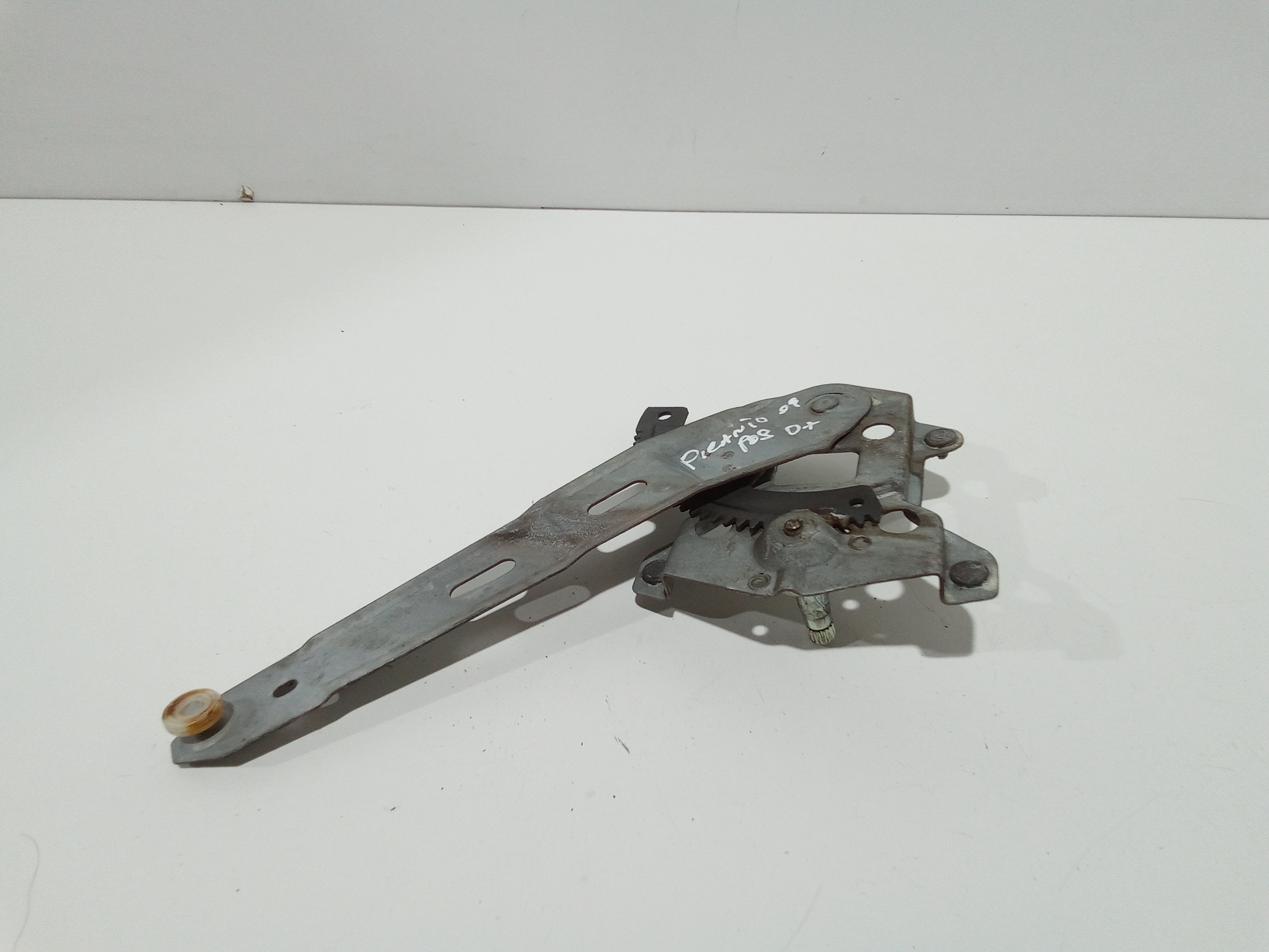 Cremagliera posteriore destra passeggero per Kia Picanto 2 Serie (2007 - 2011)