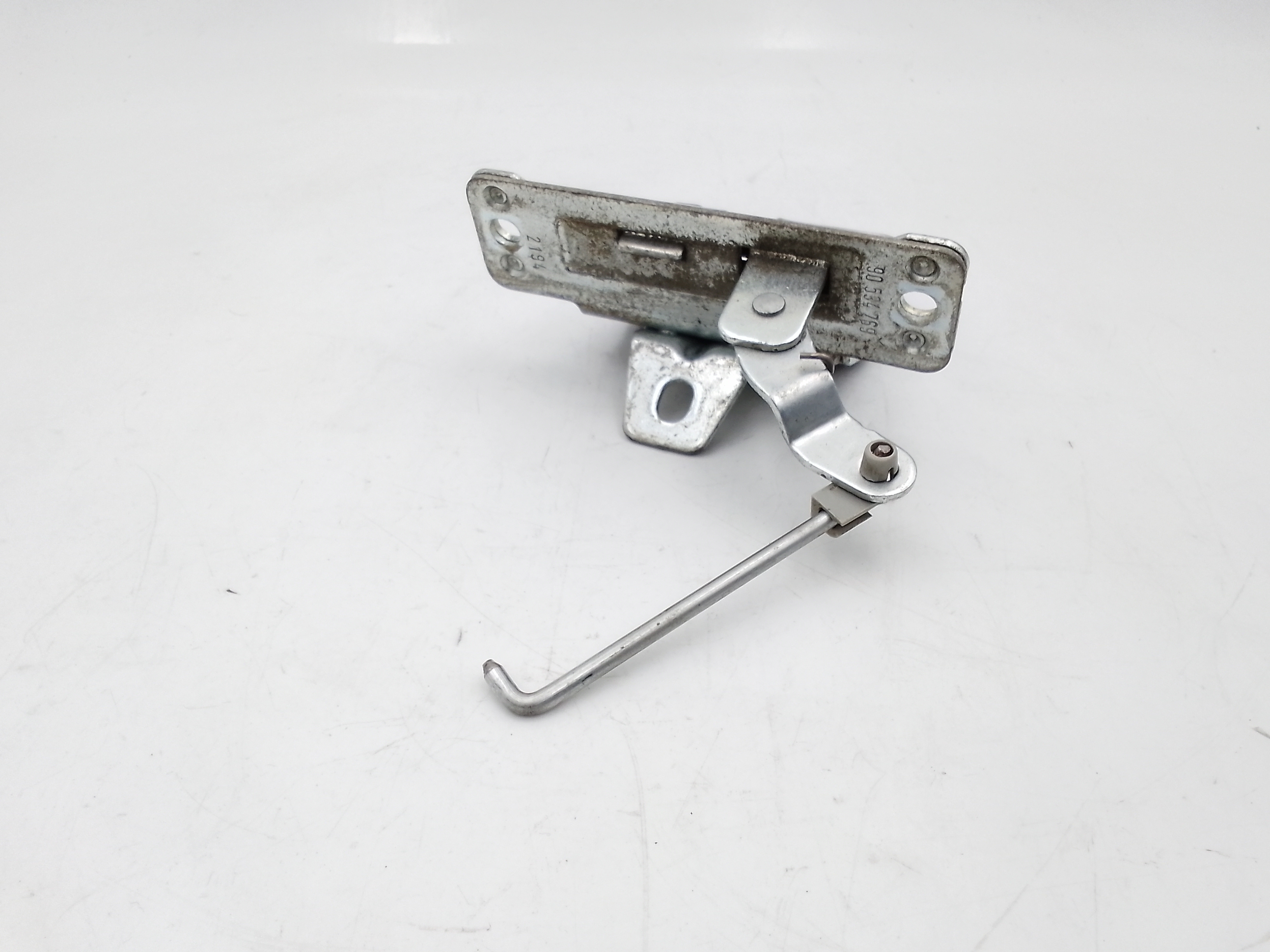 Serratura Cofano Posteriore per Opel Corsa C 3p 2 Serie (2003 - 2006)