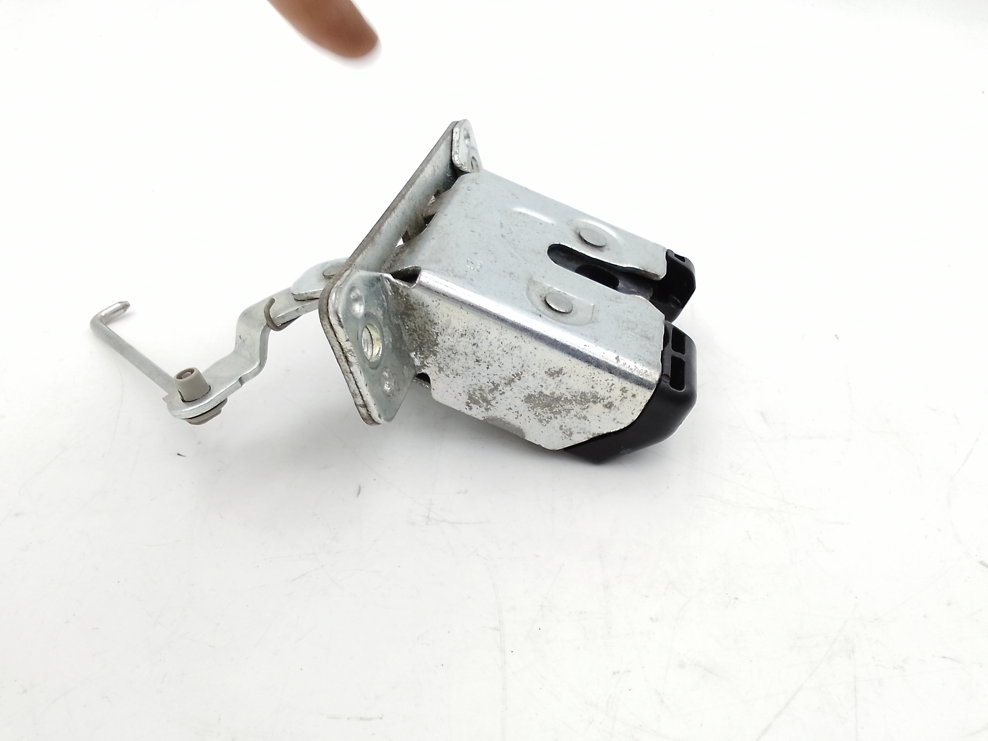 Serratura Cofano Posteriore per Opel Corsa C 3p 2 Serie (2003 - 2006)